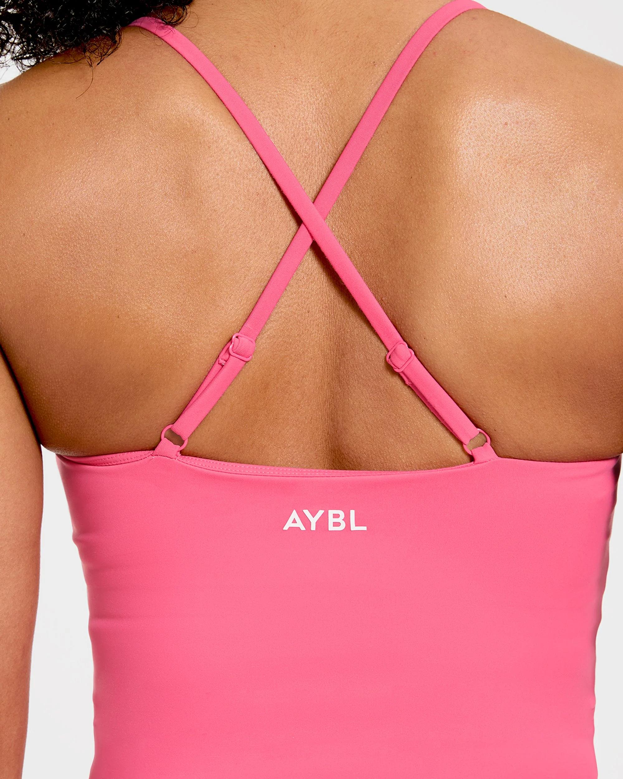 Physique Tank Top - Roseberry Rose - Image 6