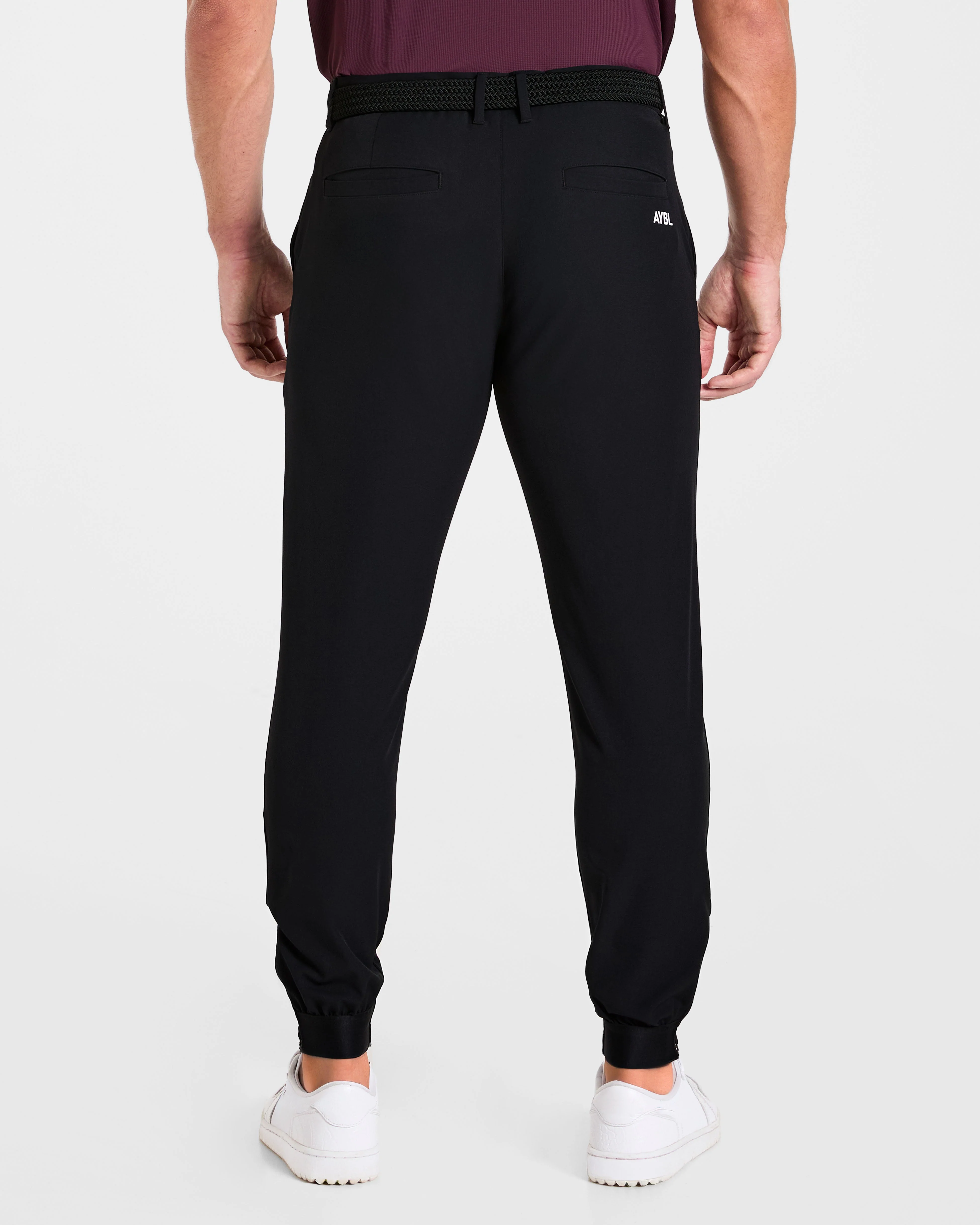 Precision Joggers - Noir - Image 2