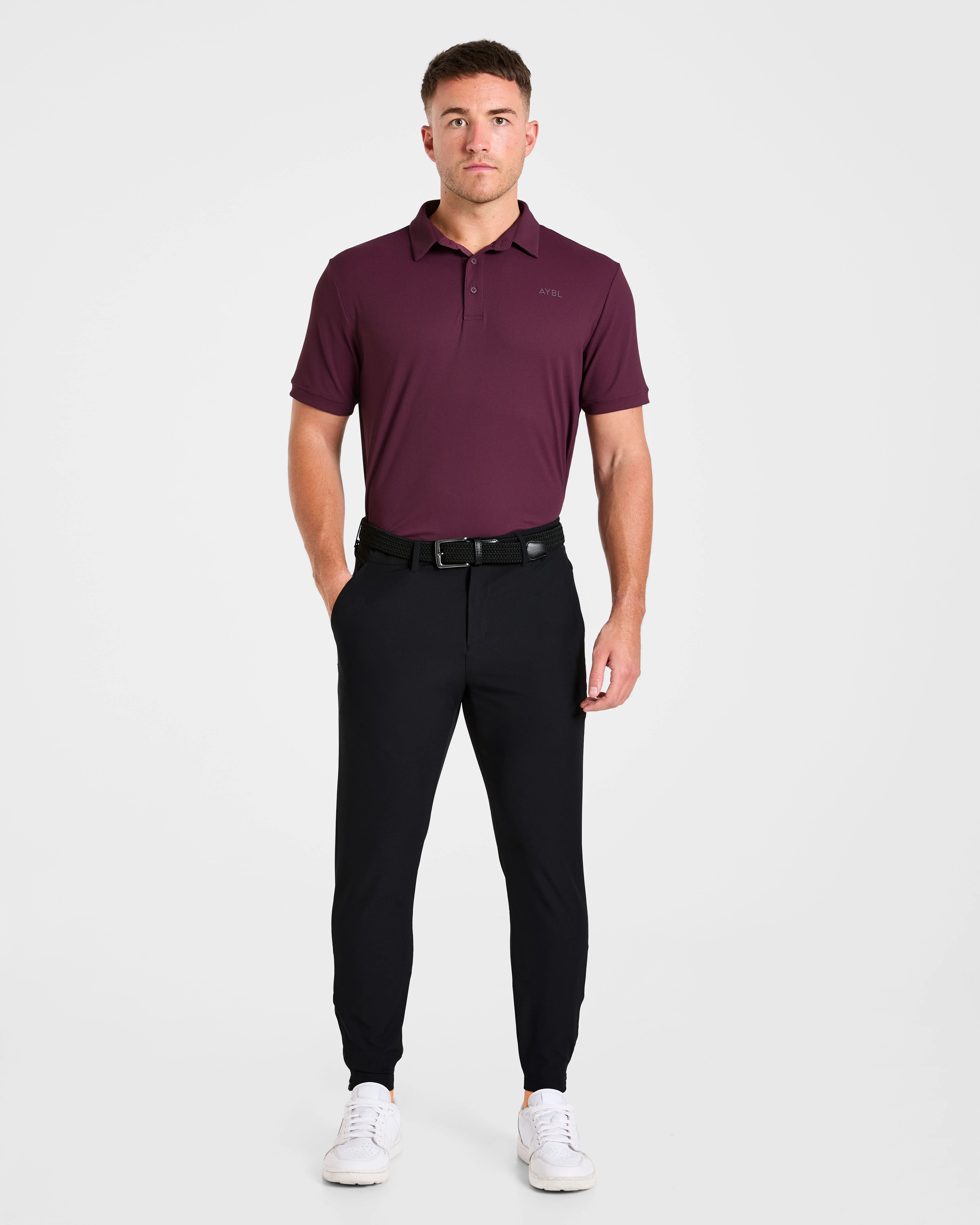 Precision Joggers - Noir - Image 3