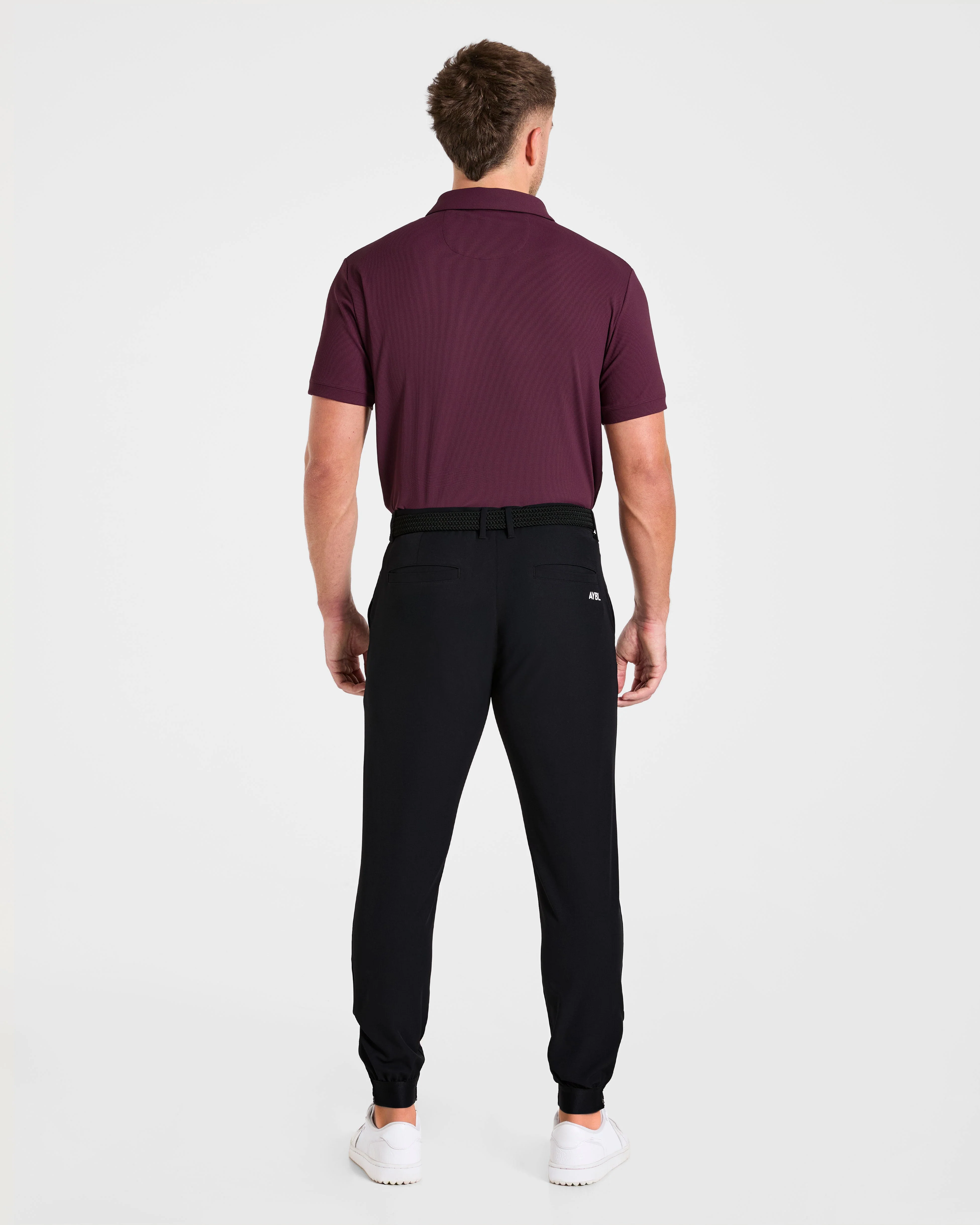 Precision Joggers - Noir - Image 4