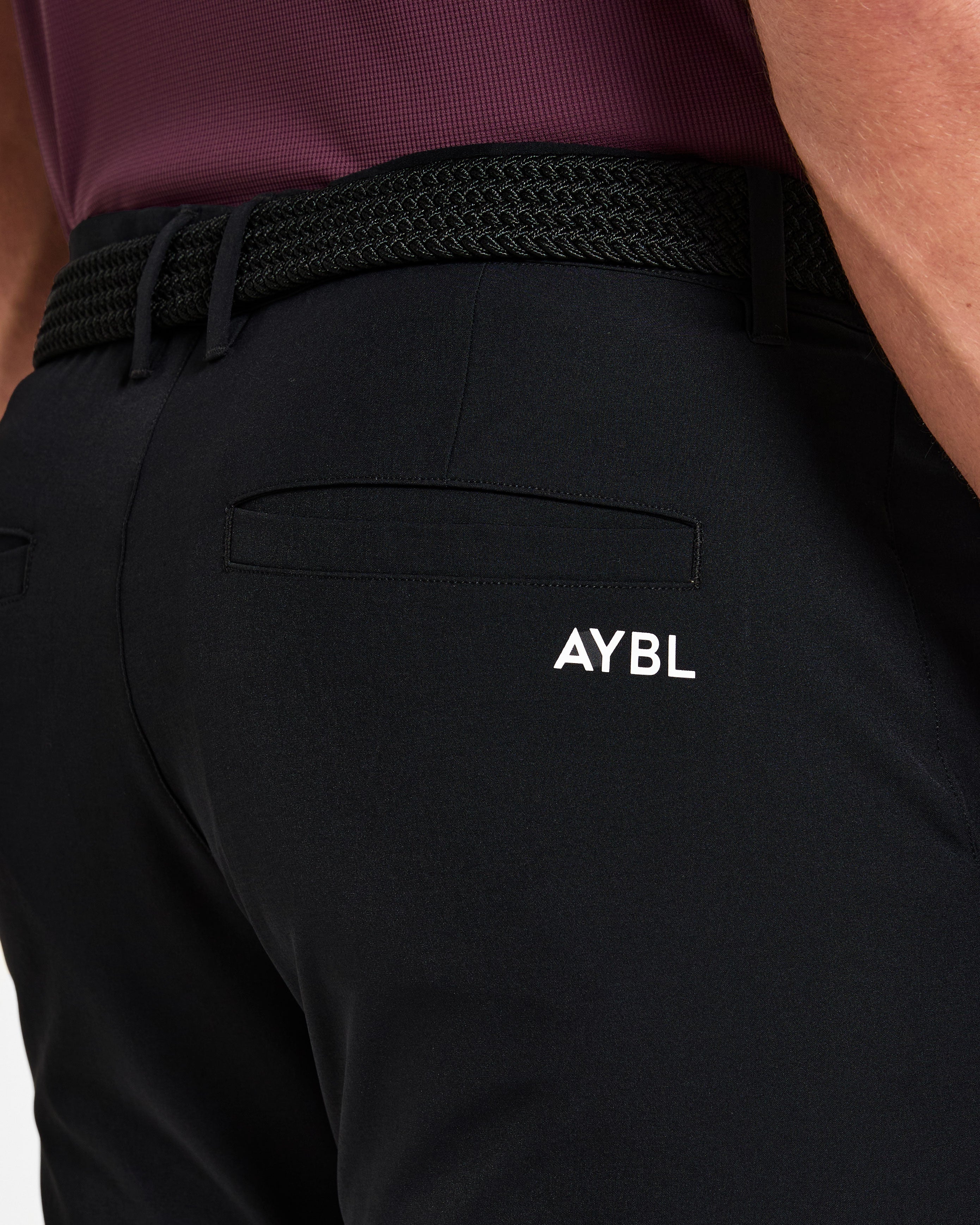 Precision Joggers - Noir - Image 5