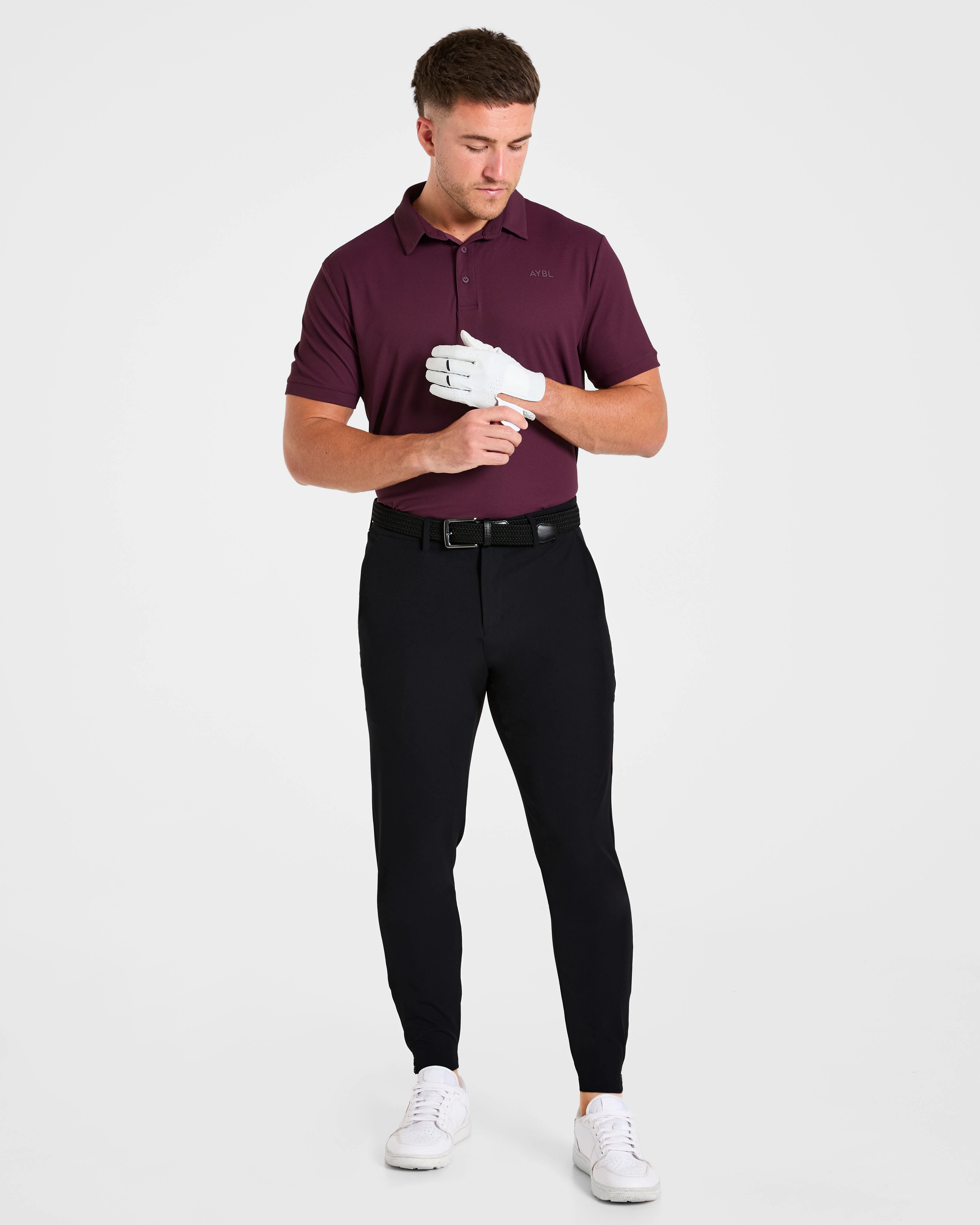 Precision Joggers - Noir - Image 7