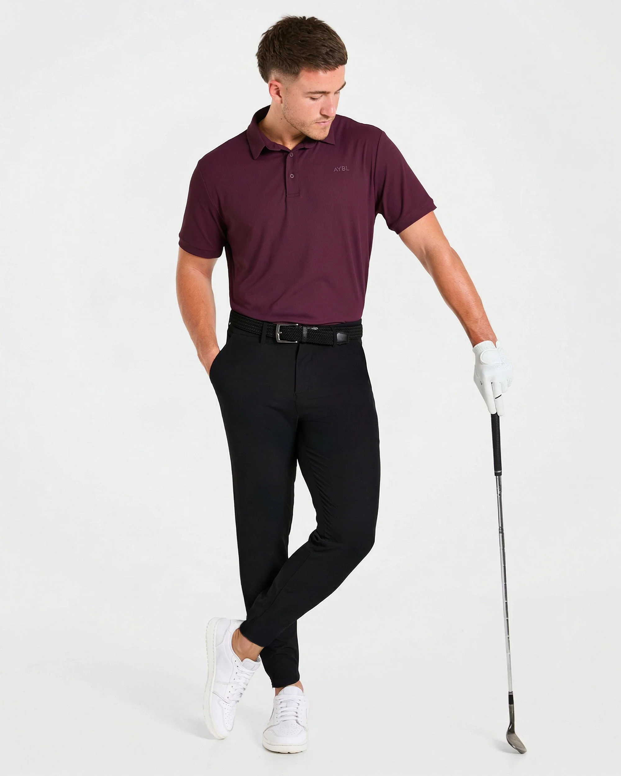 Precision Joggers - Noir - Image 8