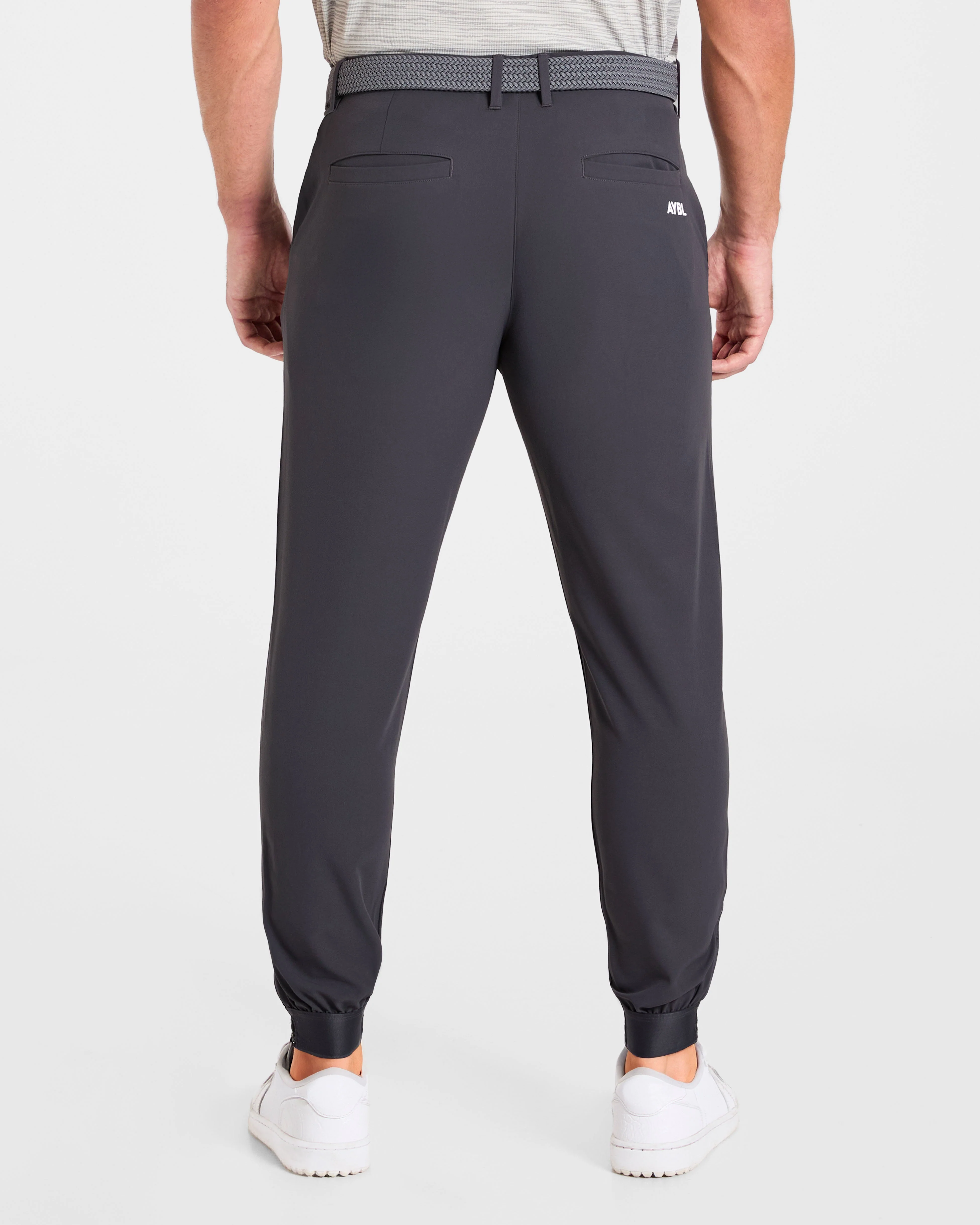 Precision Joggers - Charcoal - Image 2