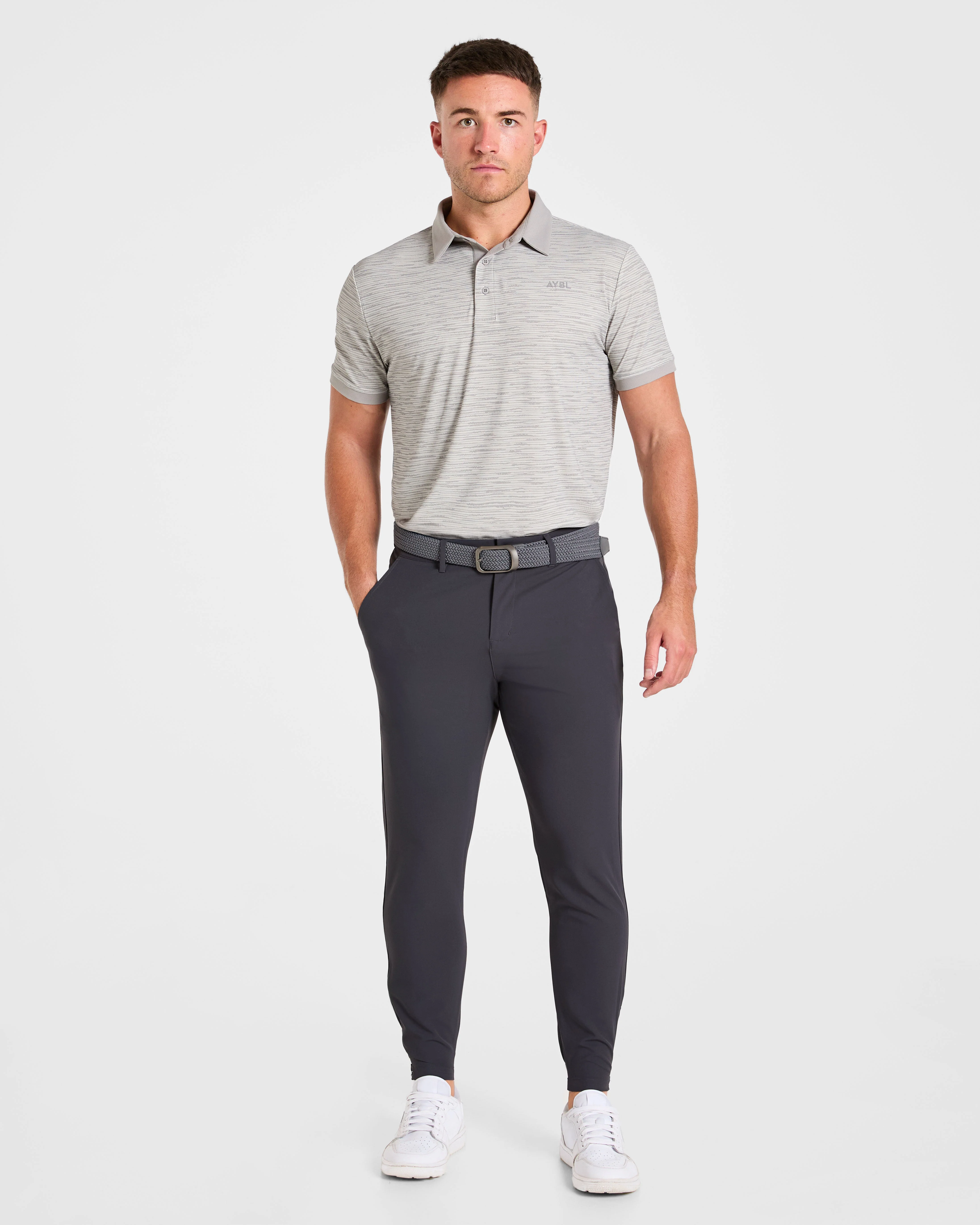 Precision Joggers - Charcoal - Image 3