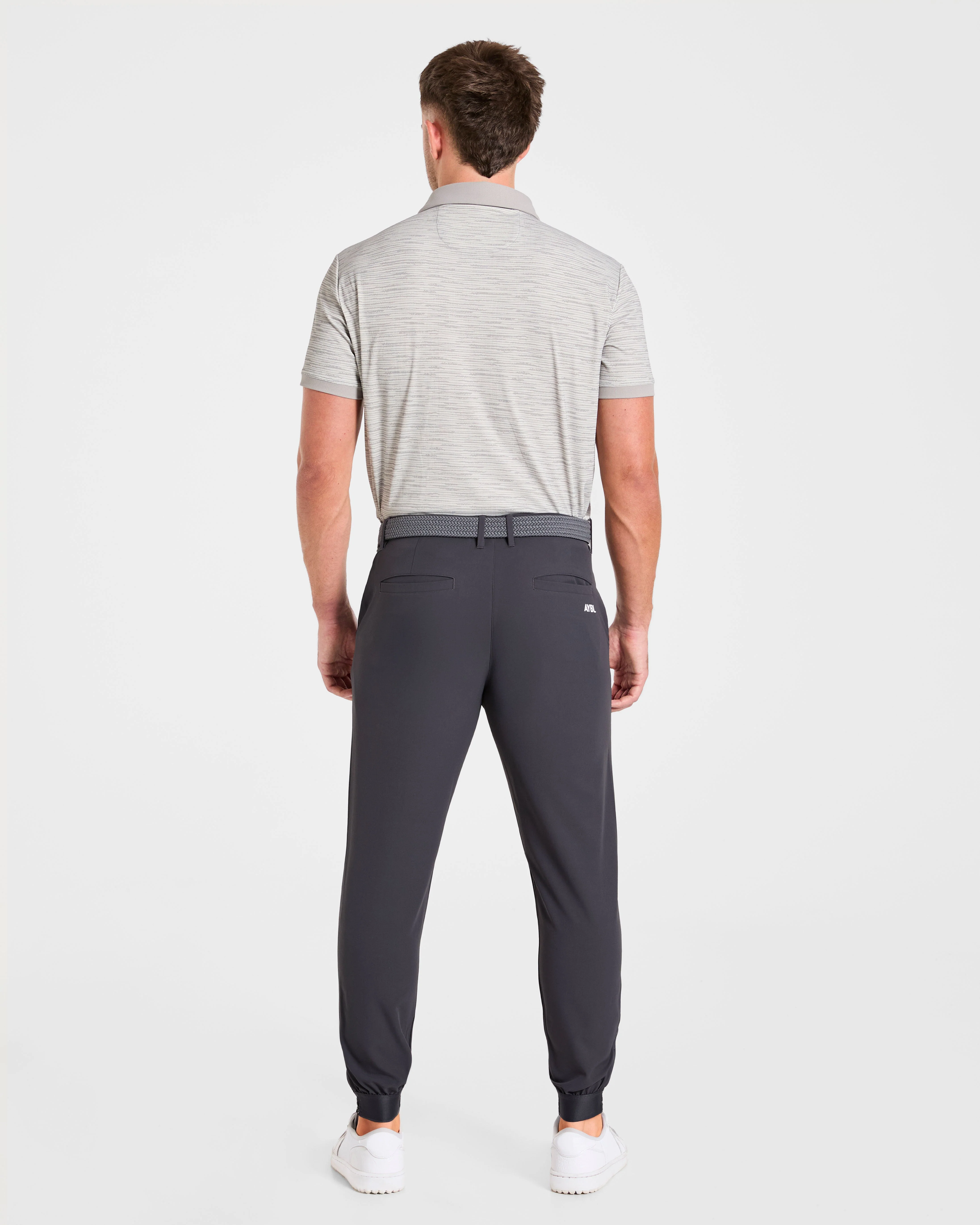 Precision Joggers - Charcoal - Image 4