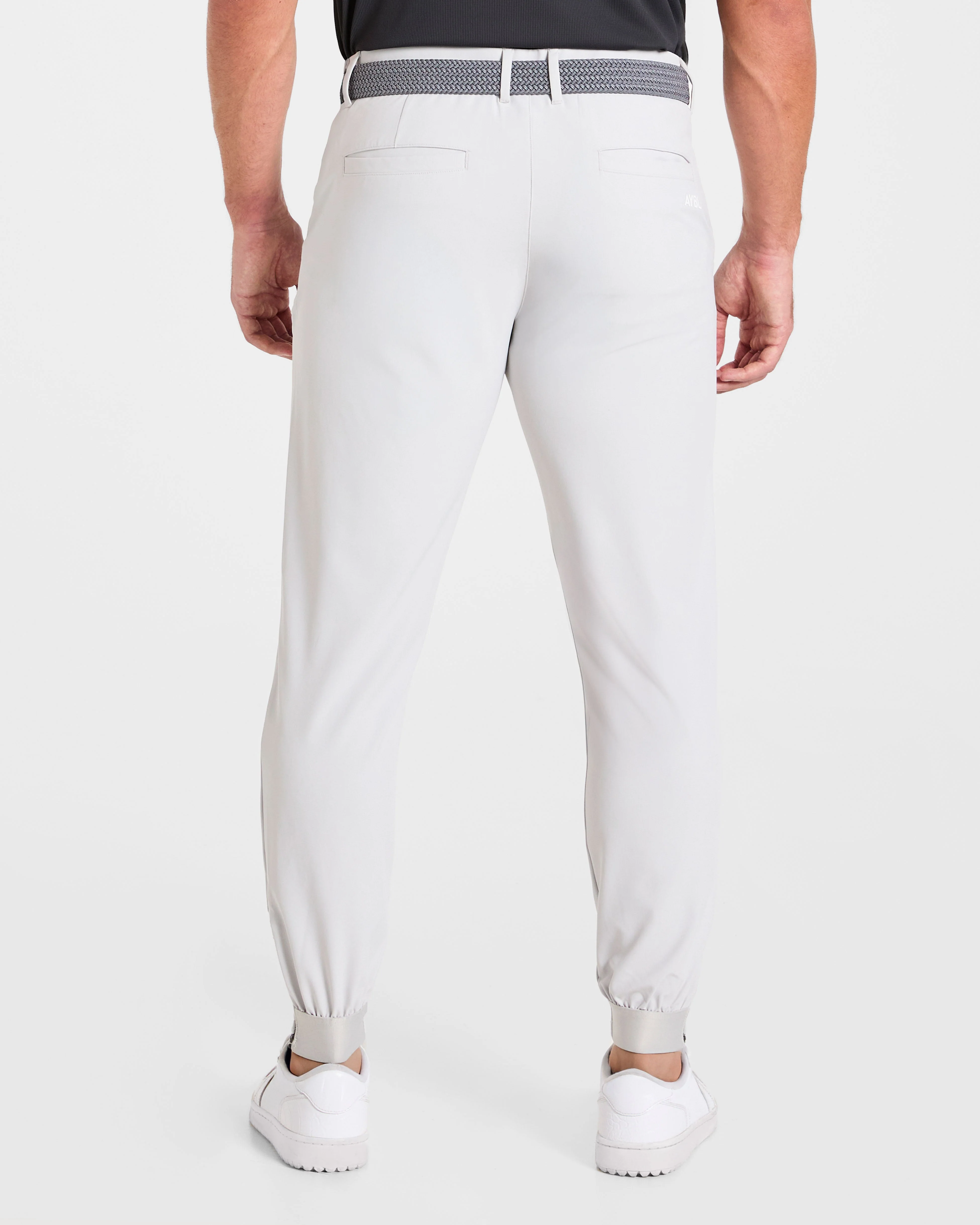 Precision Joggers - Ice Gris - Image 2