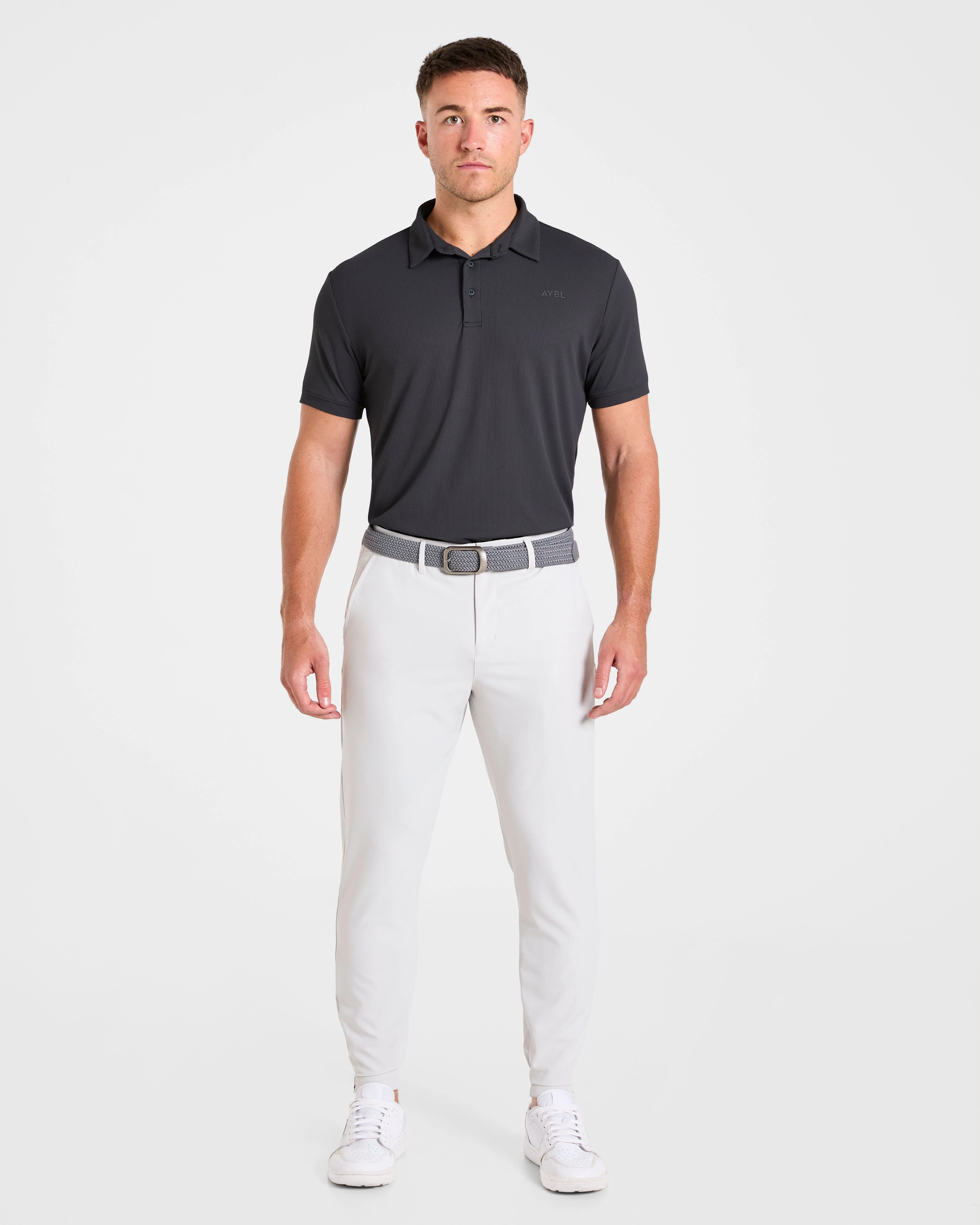 Precision Joggers - Ice Gris - Image 3