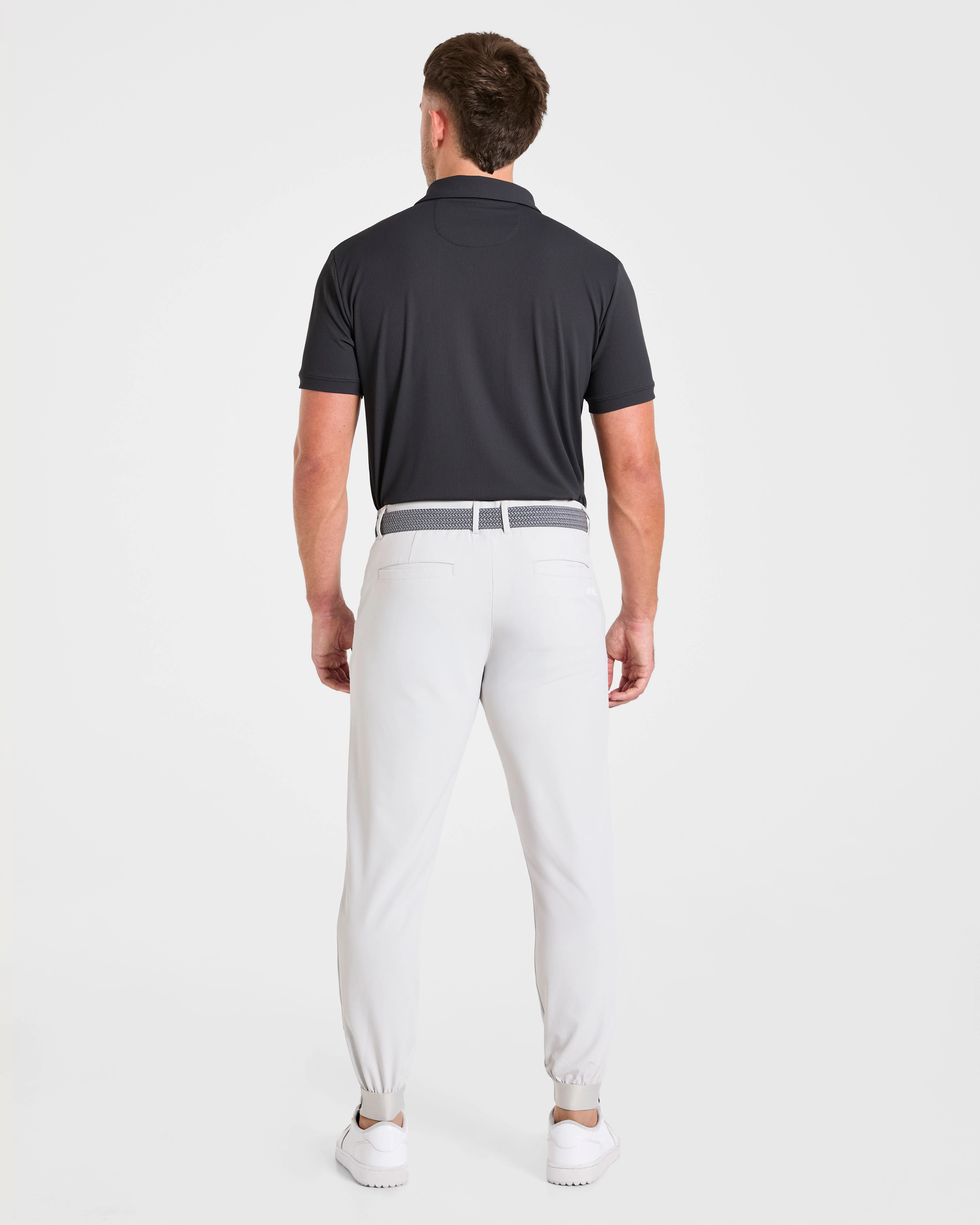 Precision Joggers - Ice Gris - Image 4