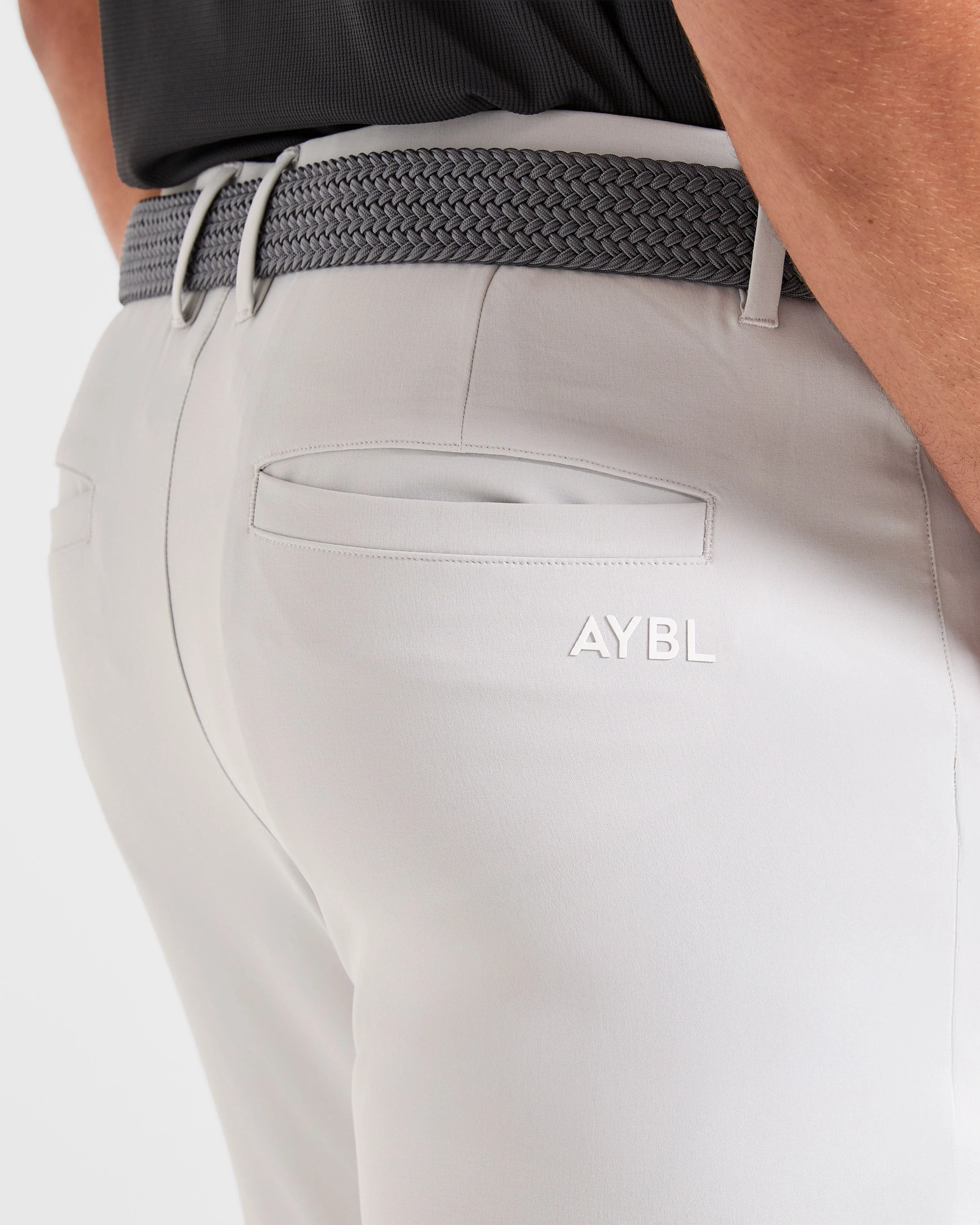 Precision Joggers - Ice Gris - Image 5