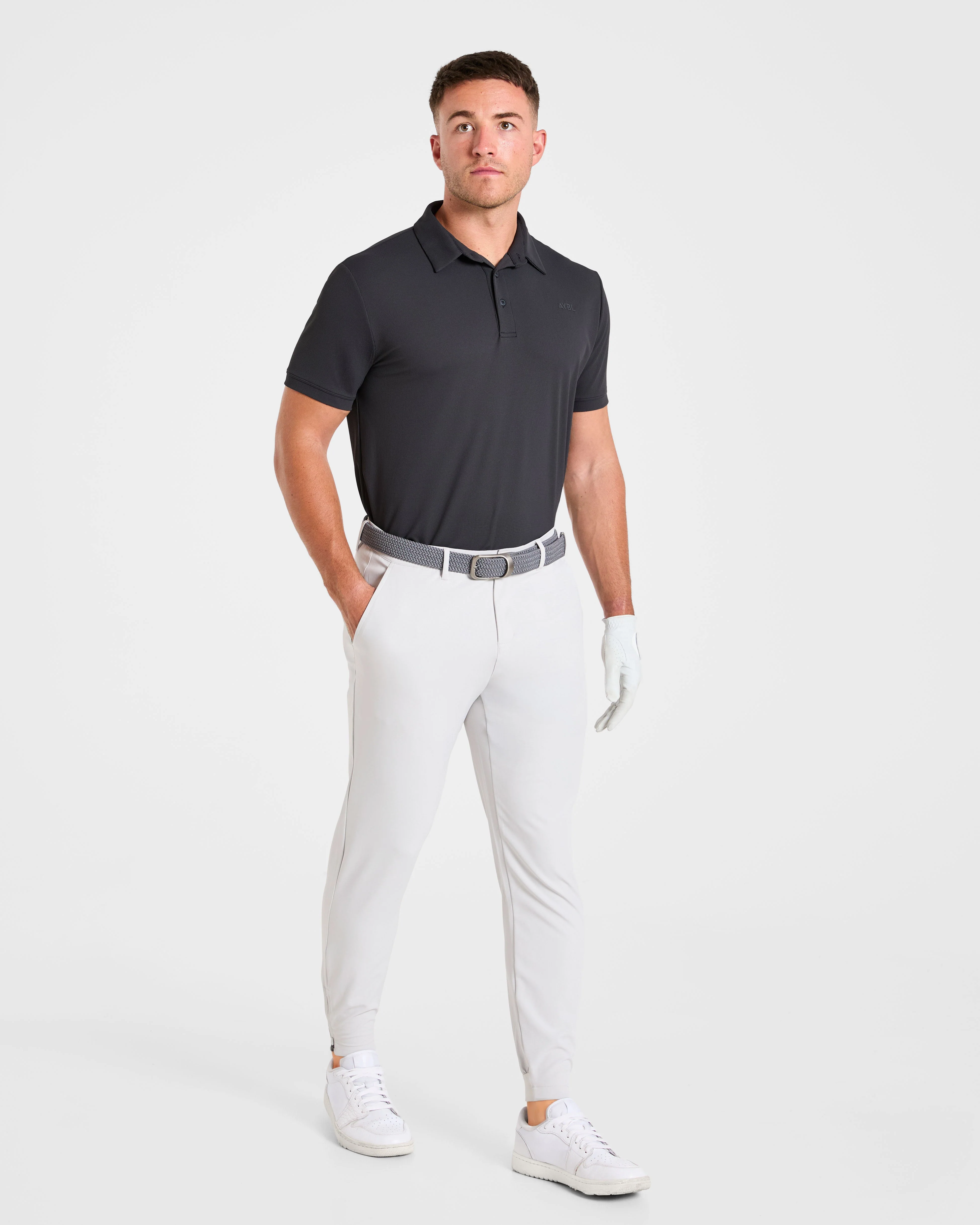 Precision Joggers - Ice Gris - Image 8