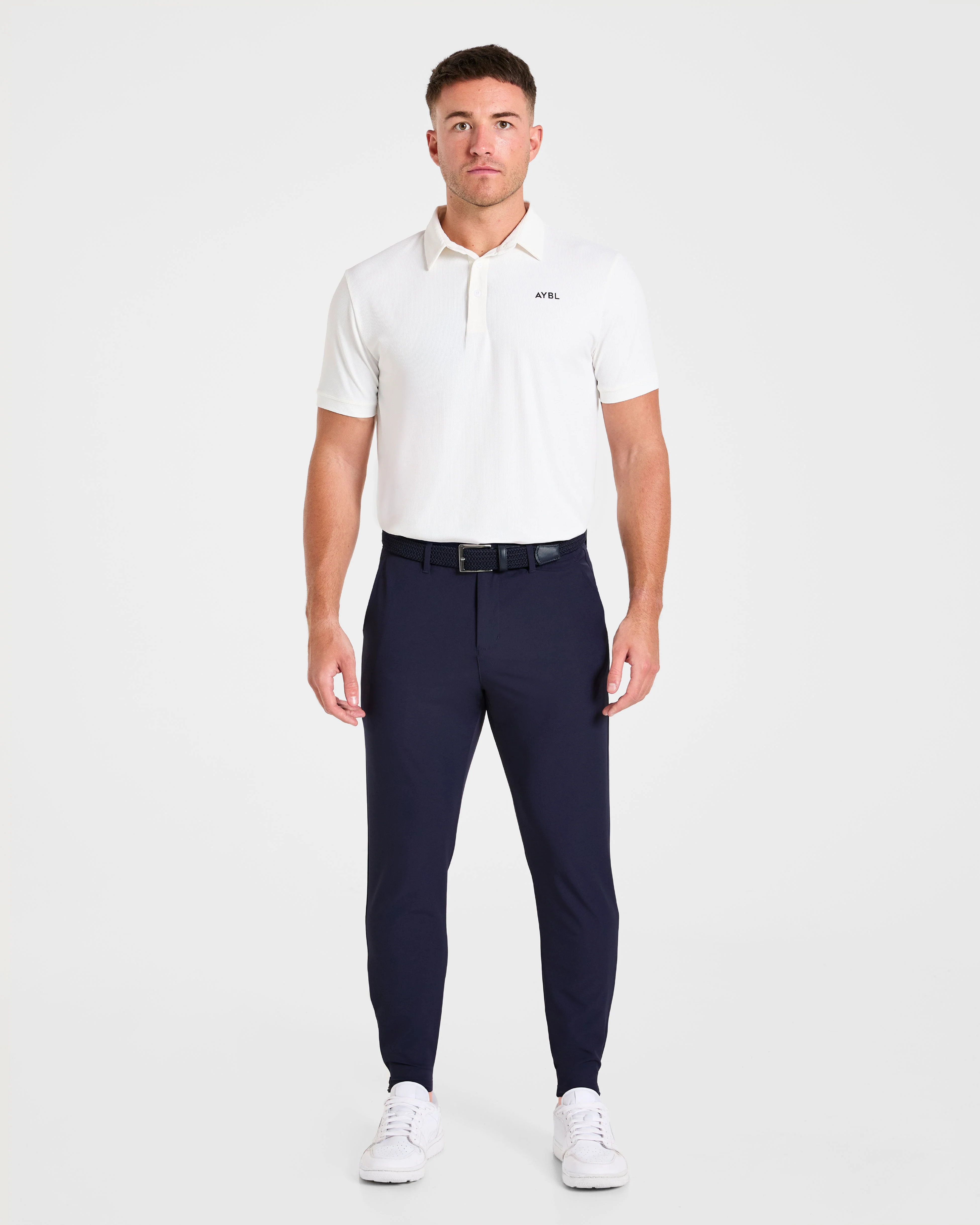 Precision Joggers - Navy - Image 3