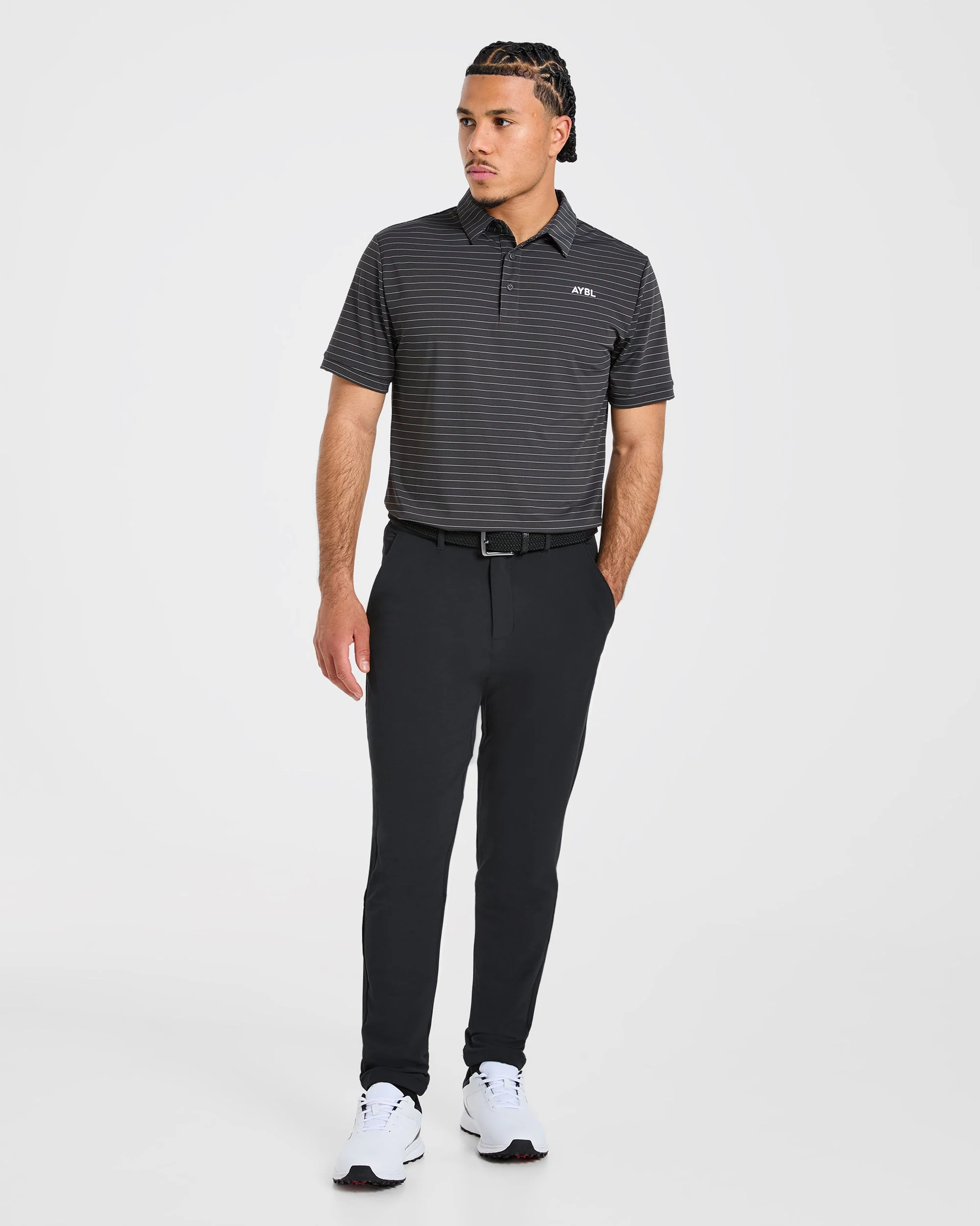 Precision Lightweight Trousers - Noir - Image 3