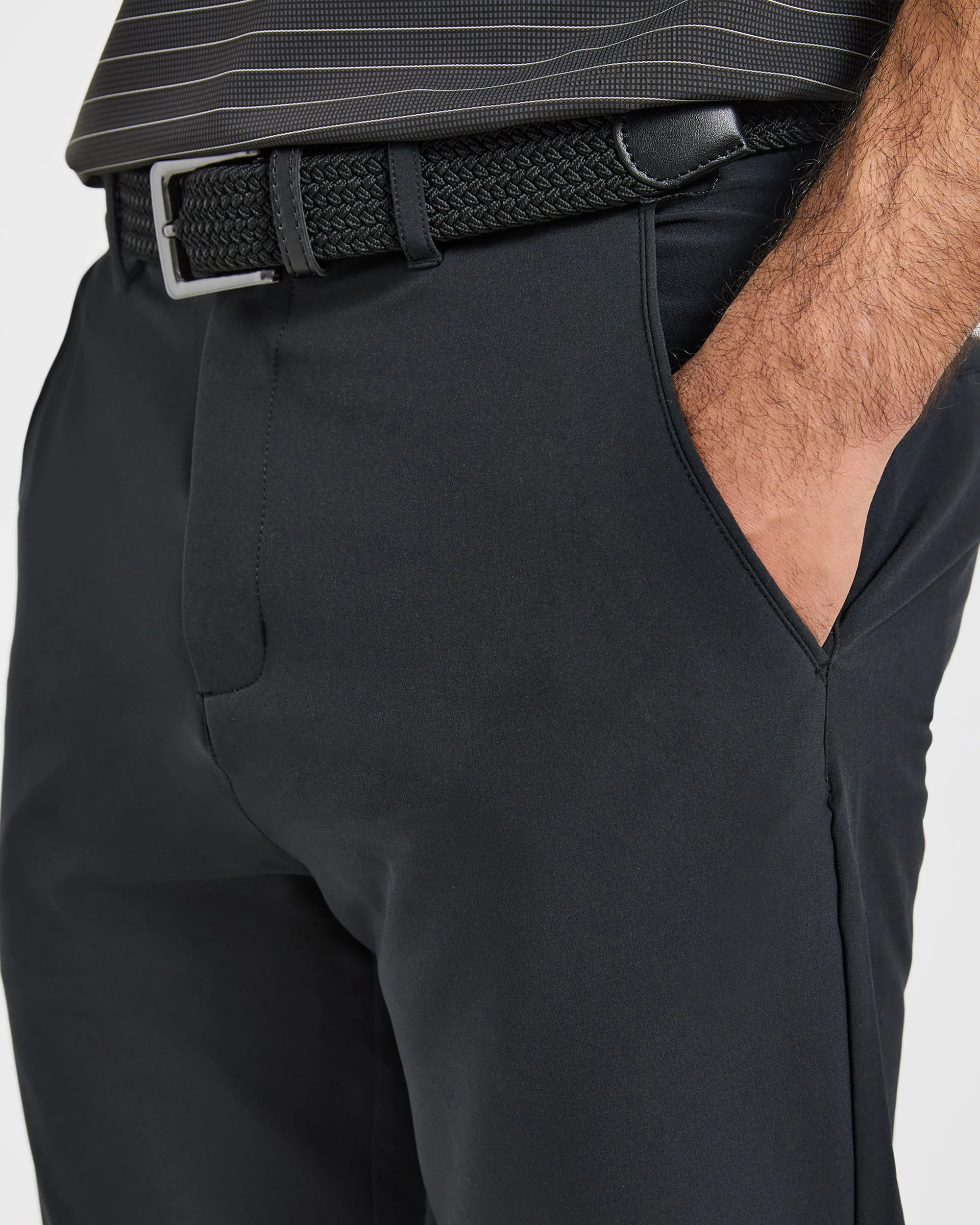 Precision Lightweight Trousers - Noir - Image 5