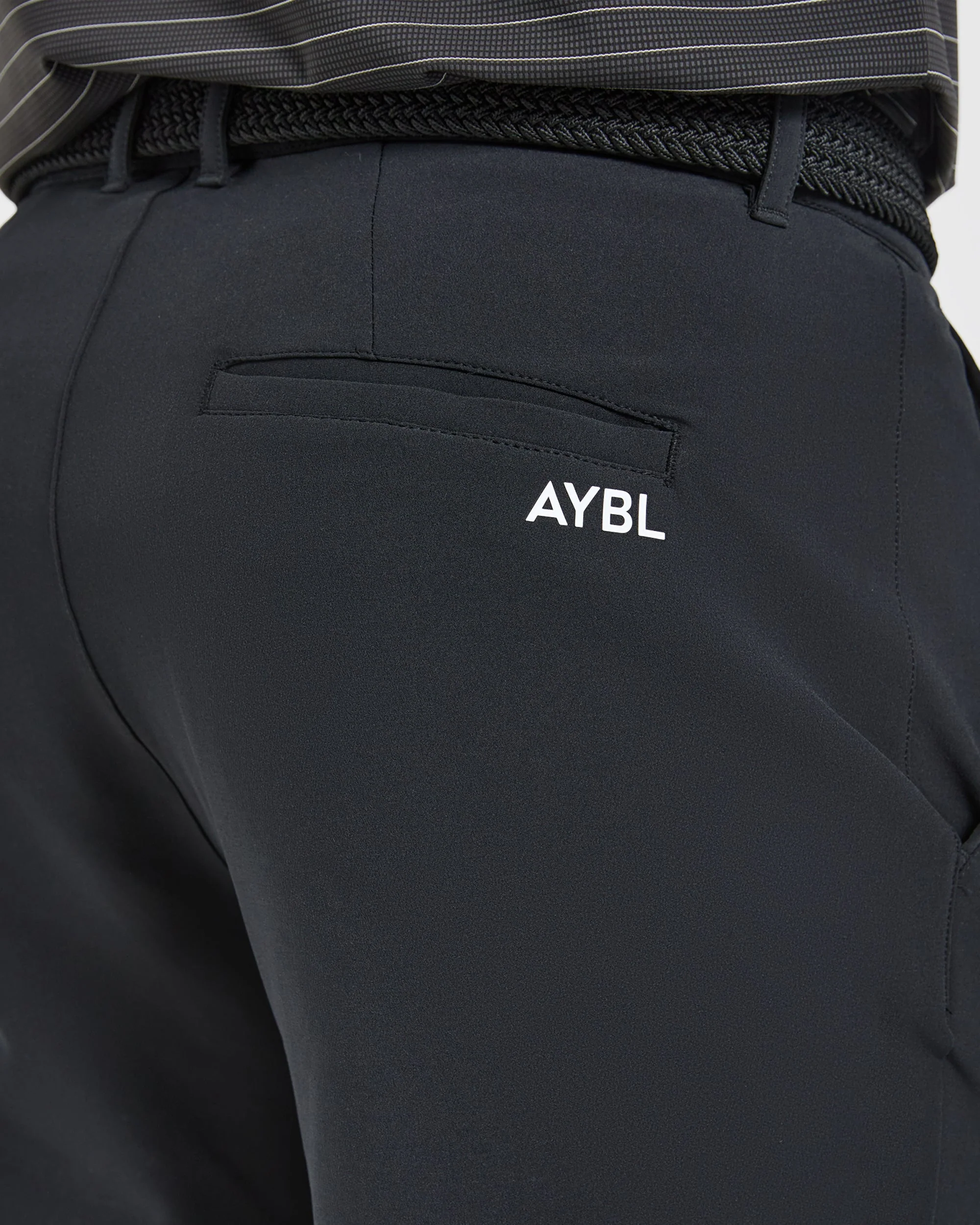 Precision Lightweight Trousers - Noir - Image 6