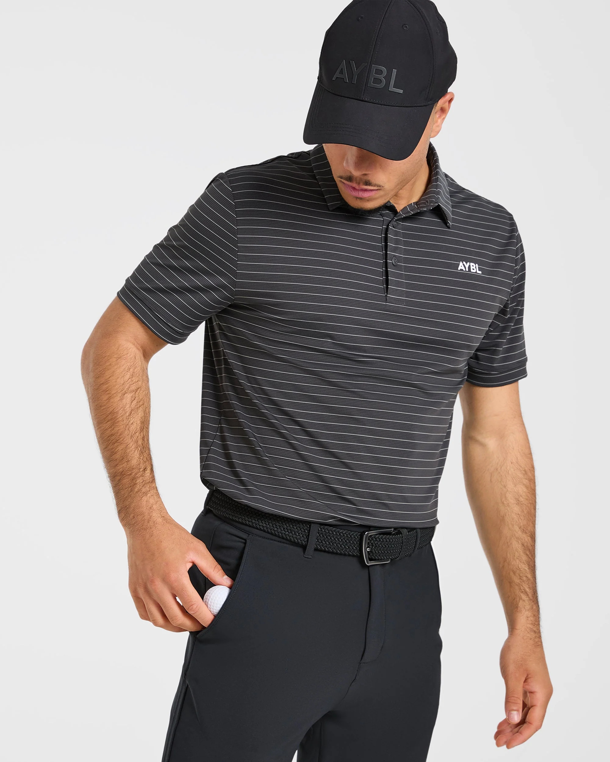 Precision Lightweight Trousers - Noir - Image 8