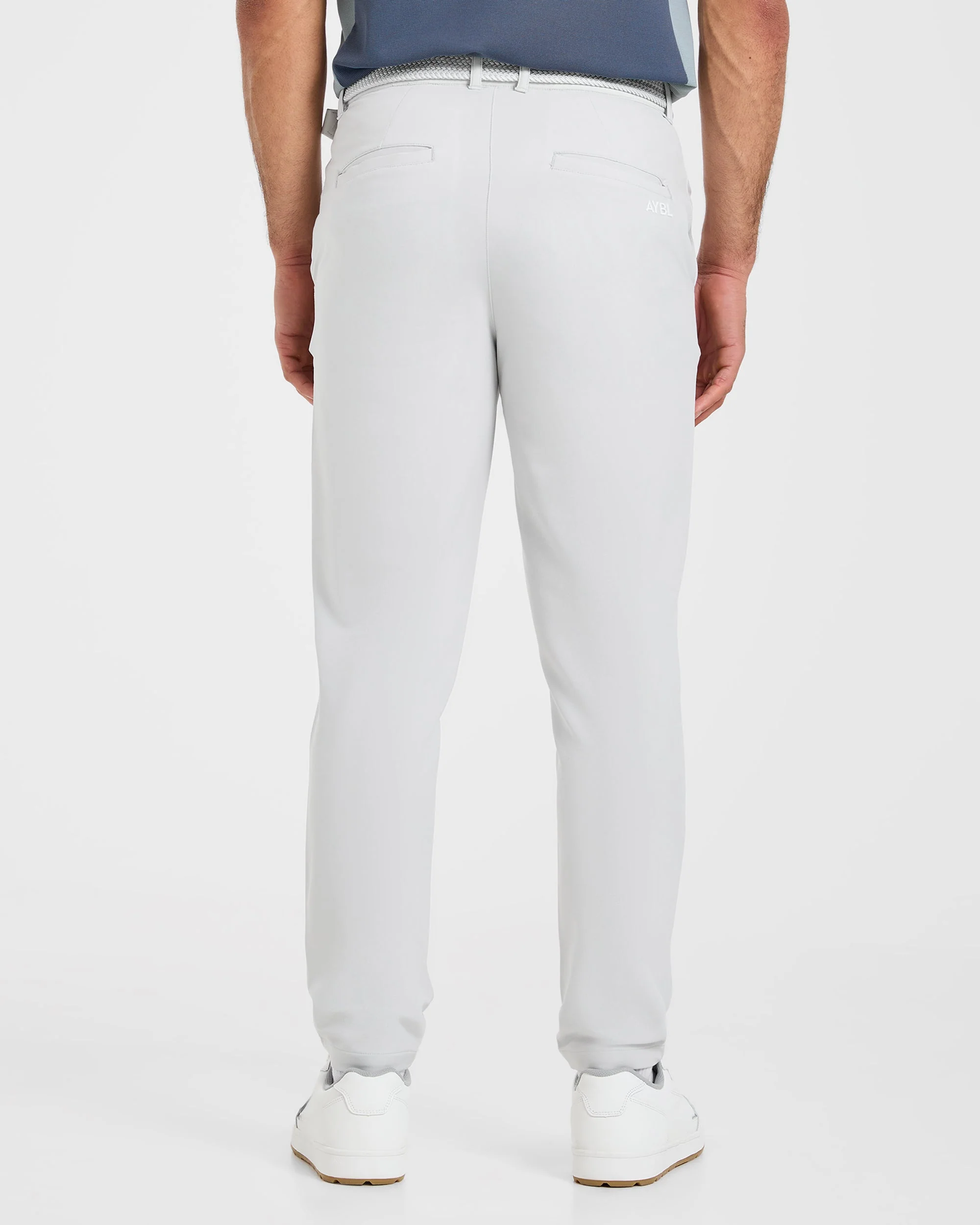 Precision Lightweight Trousers - Ice Gris - Image 2