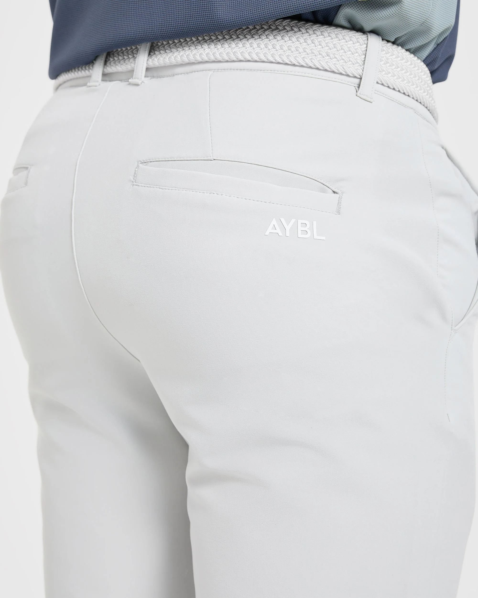 Precision Lightweight Trousers - Ice Gris - Image 6
