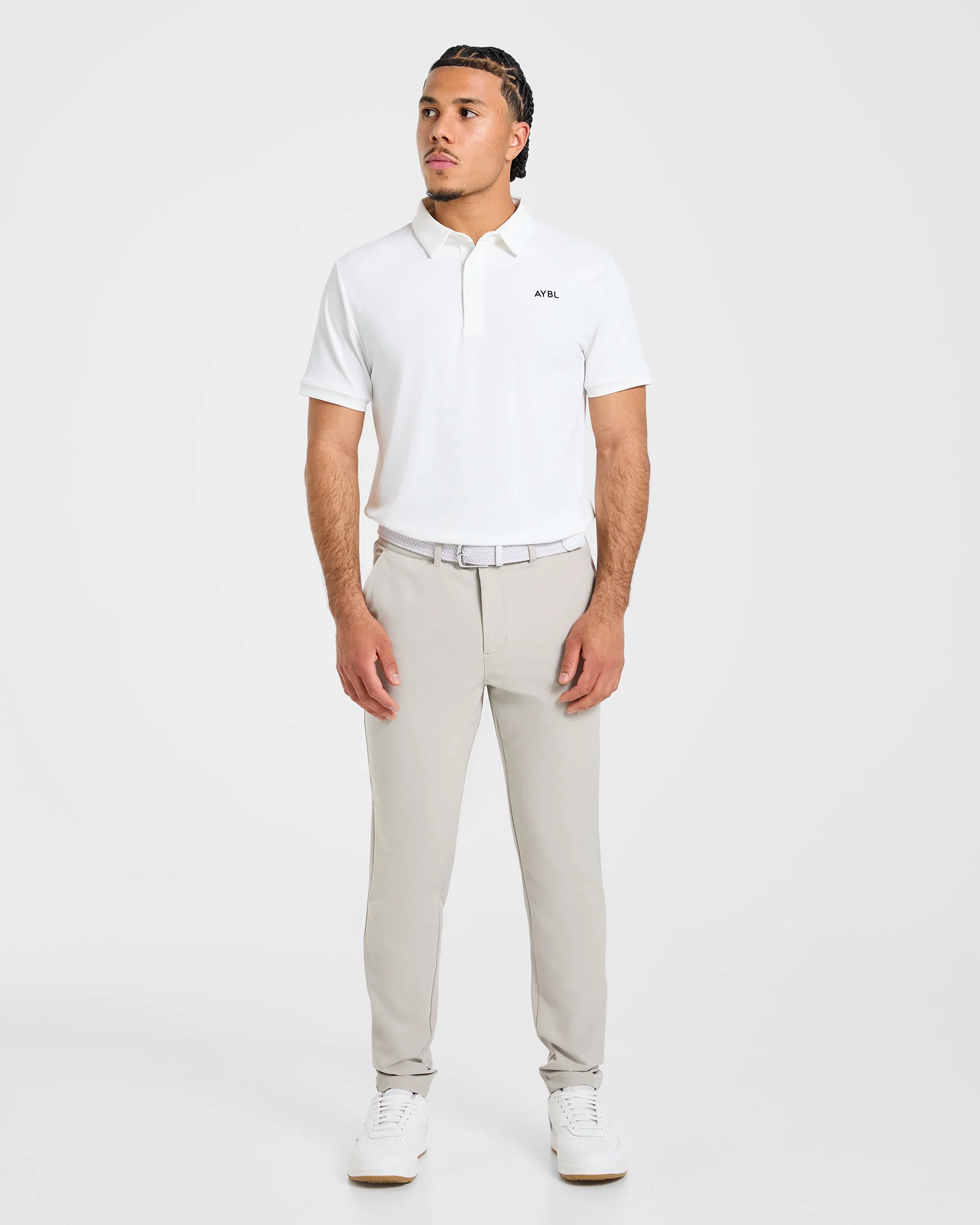 Precision Lightweight Trousers - Sand - Image 3