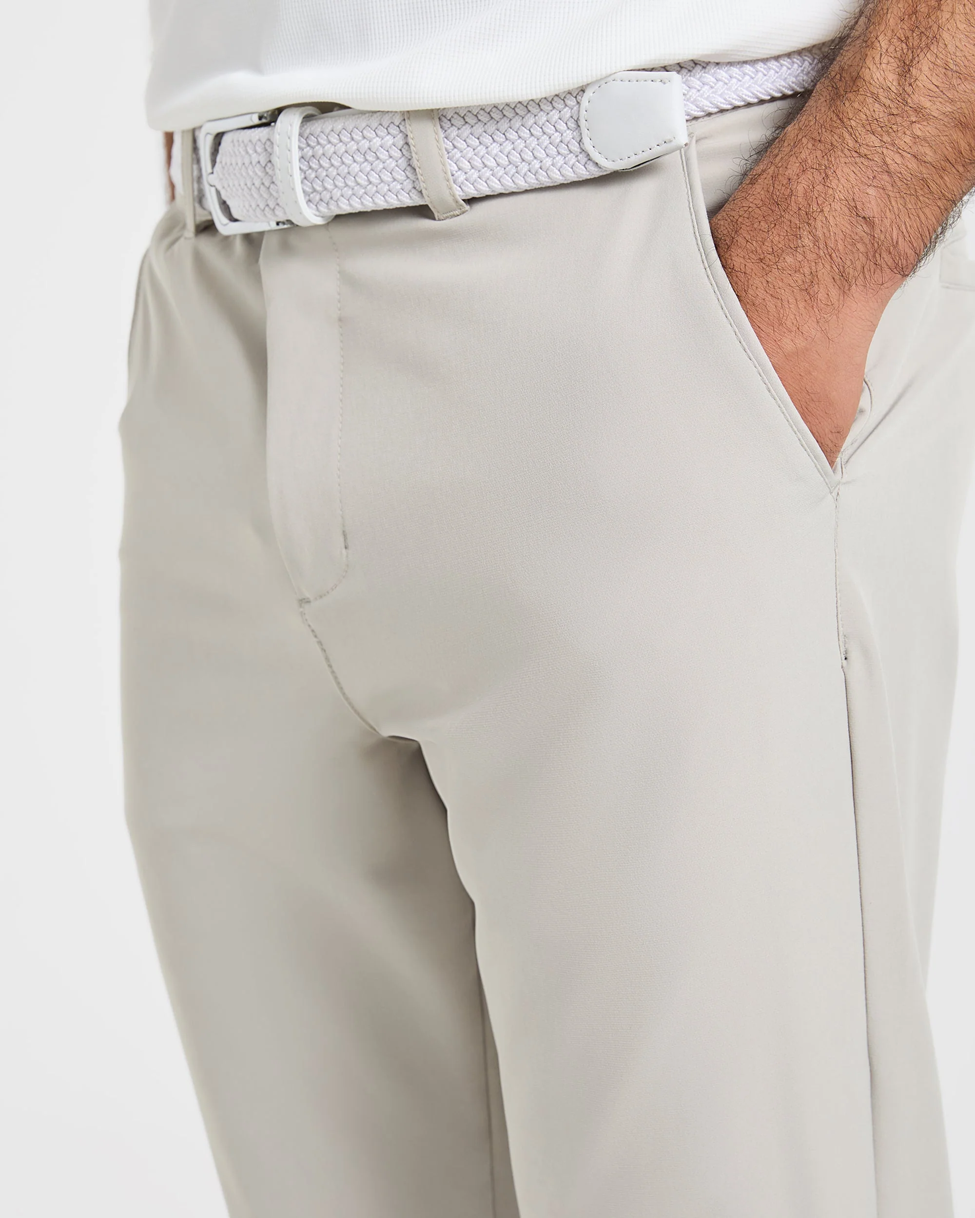 Precision Lightweight Trousers - Sand - Image 5