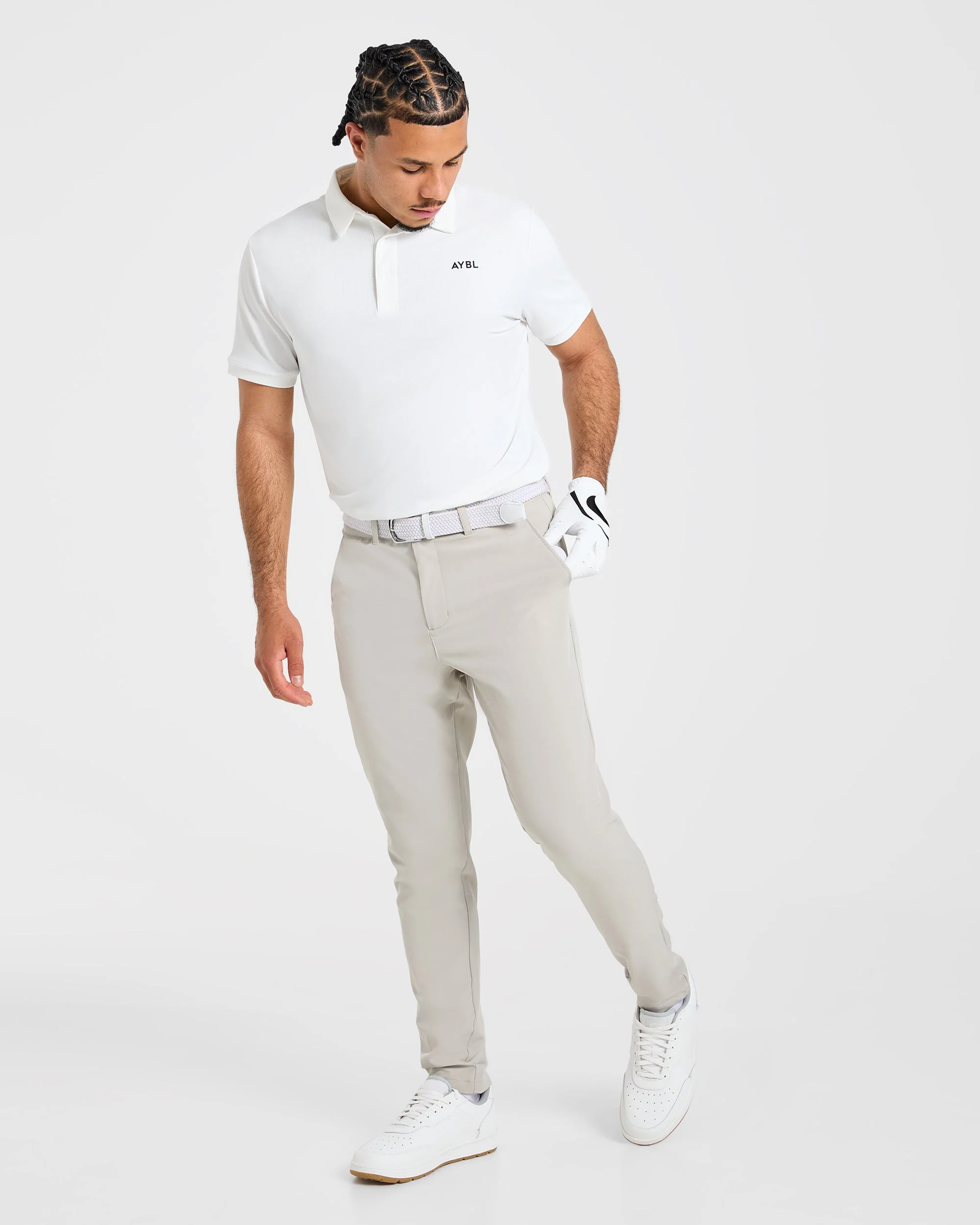 Precision Lightweight Trousers - Sand - Image 7