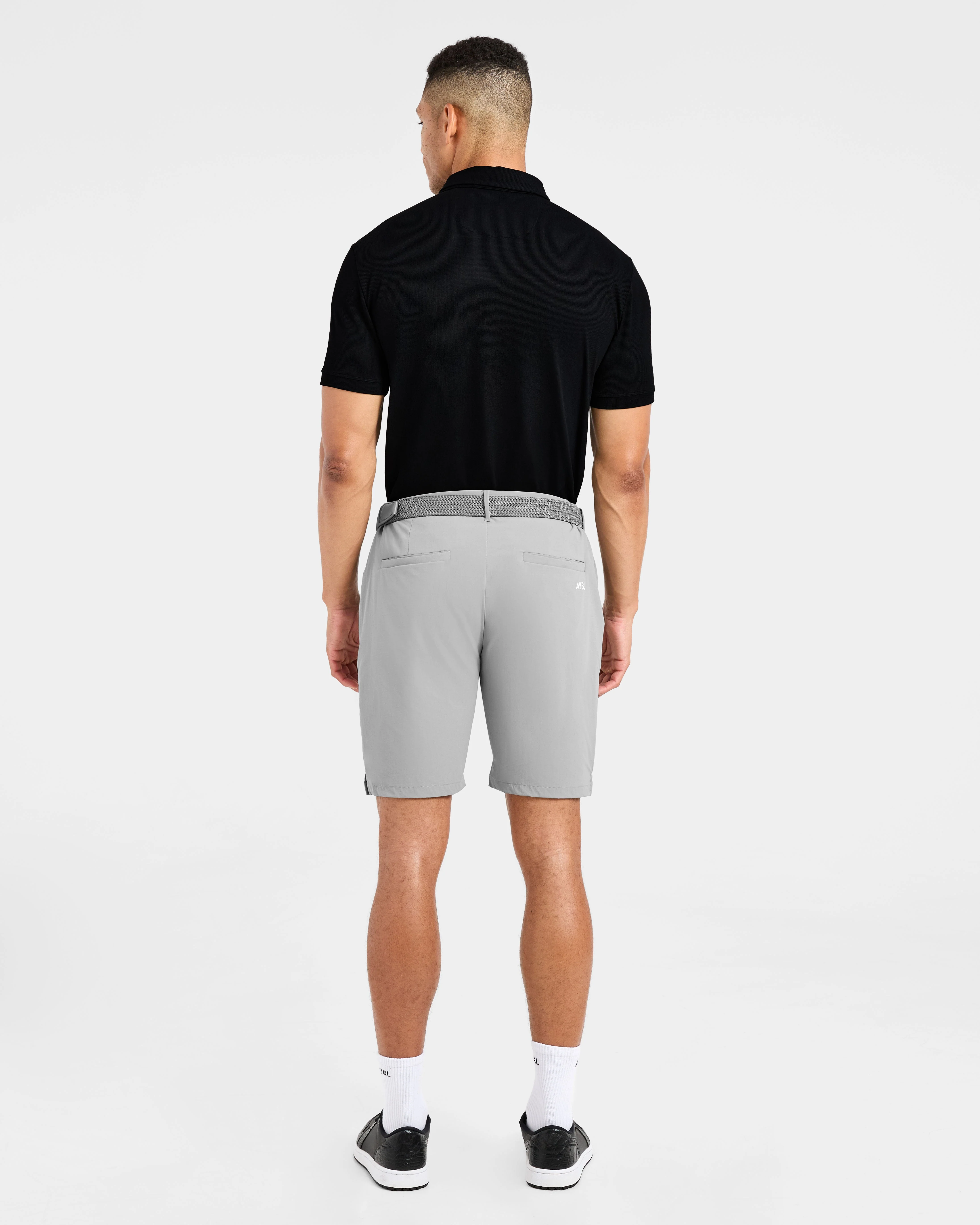 Precision Polo - Noir - Image 4