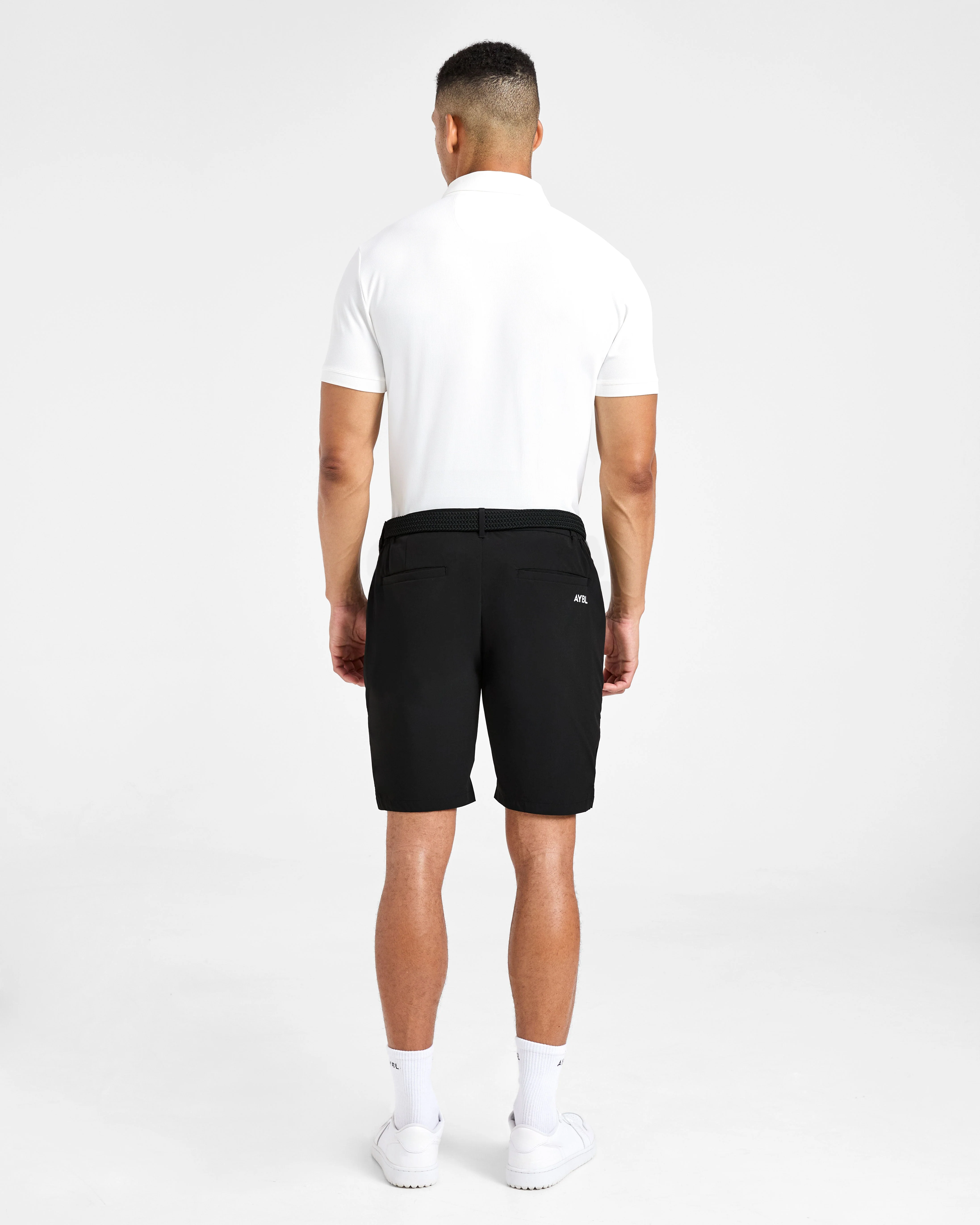 Precision Polo - Blanc - Image 4