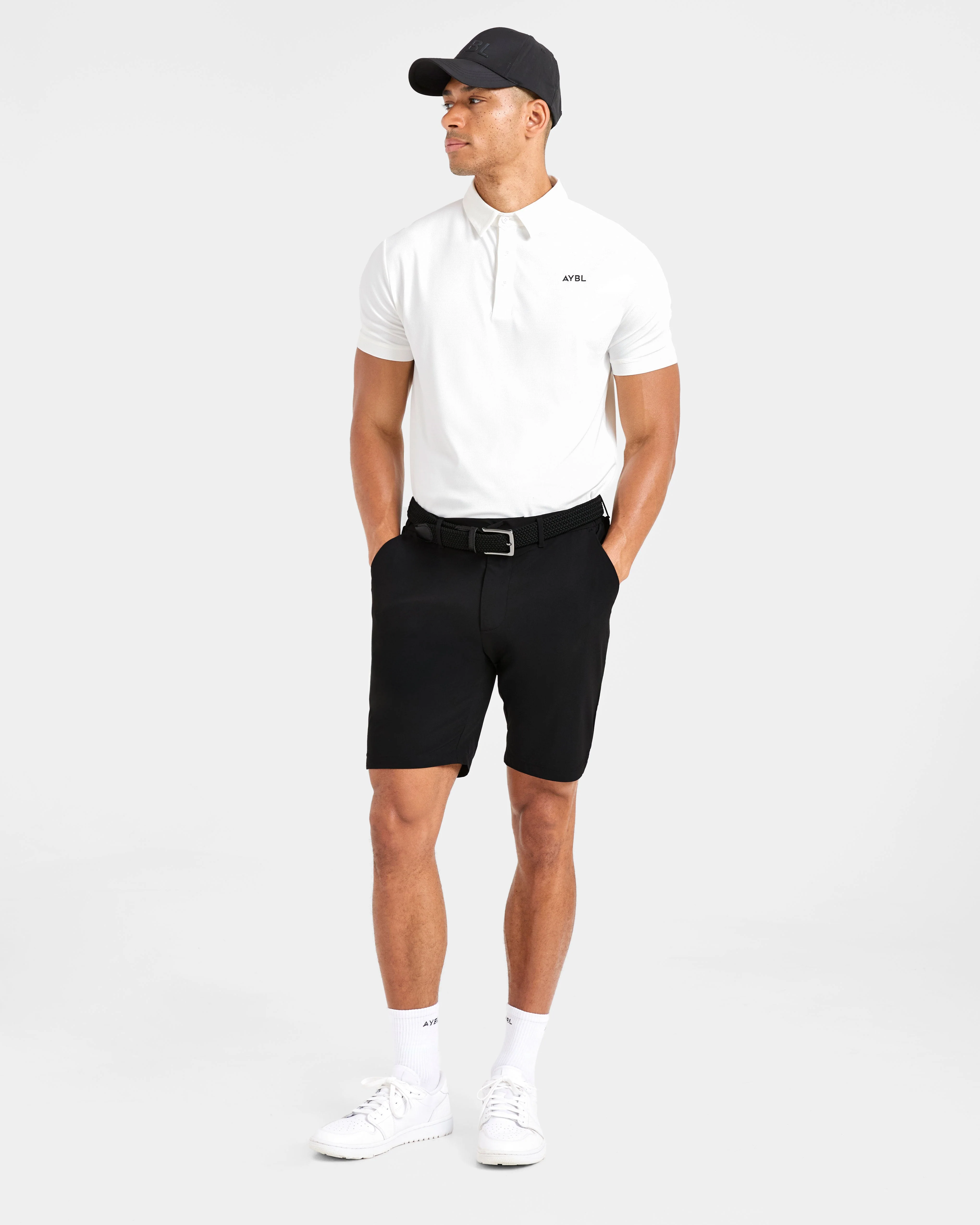 Precision Polo - Blanc - Image 7