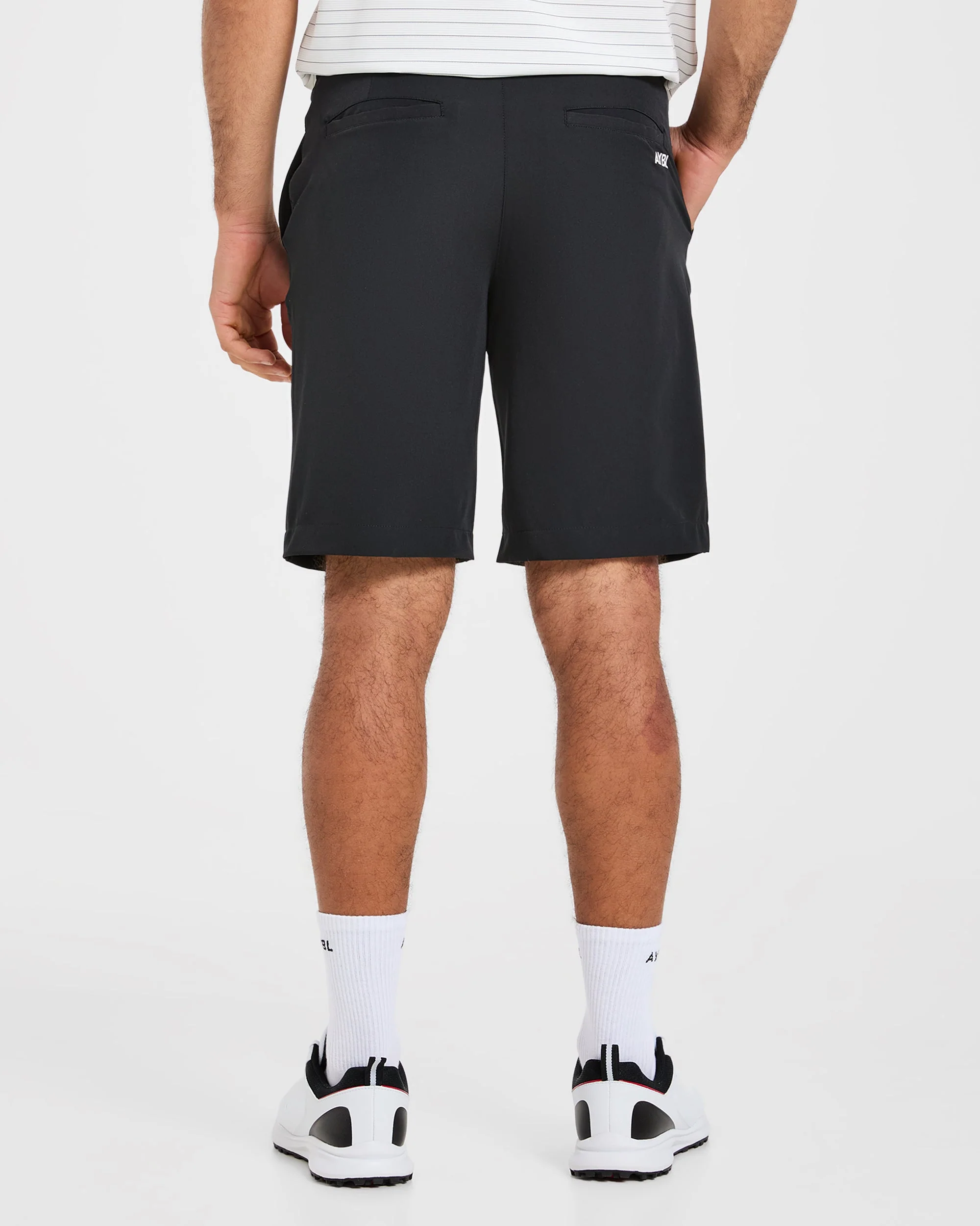 Precision Shorts - Noir - Image 2