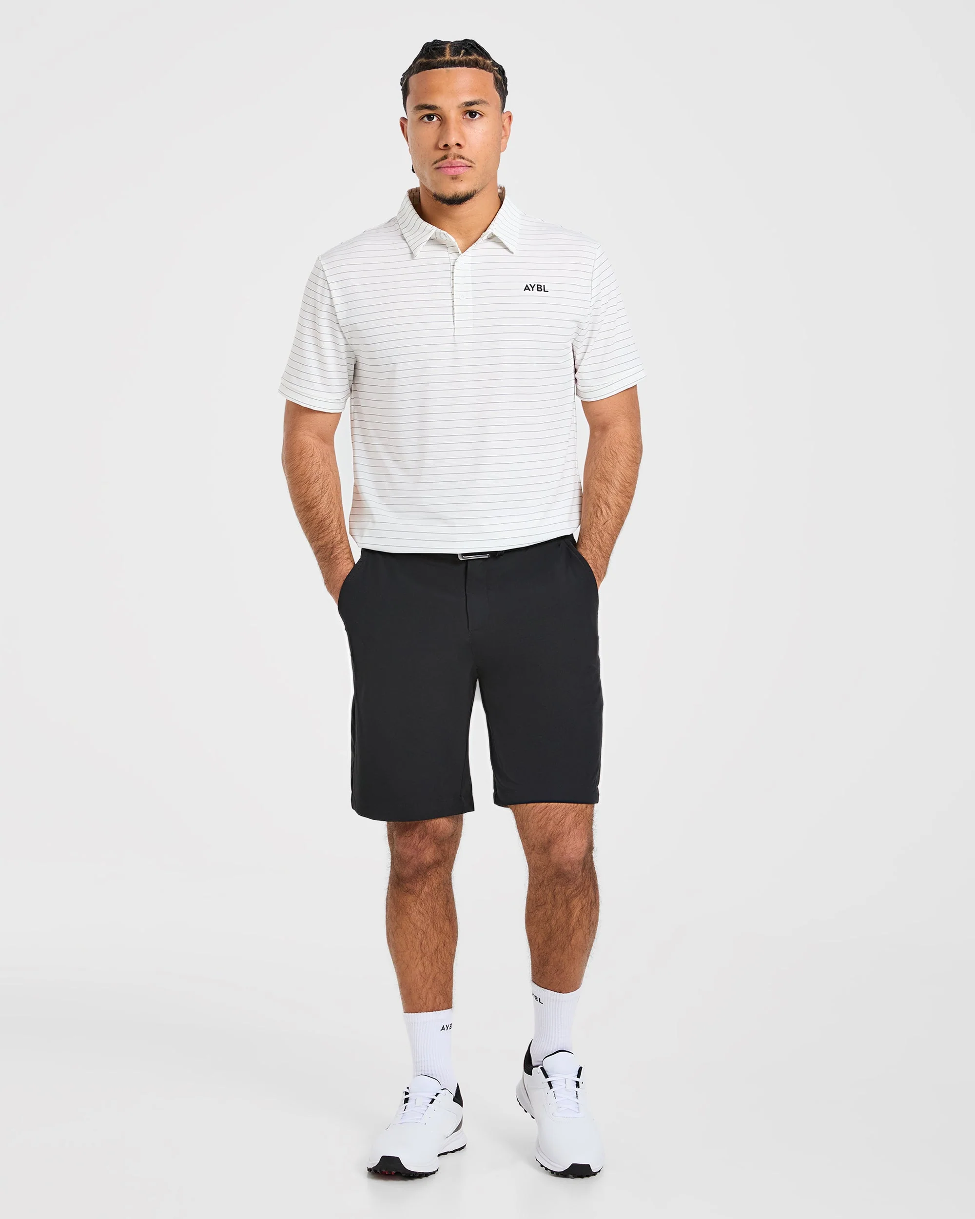 Precision Shorts - Noir - Image 3