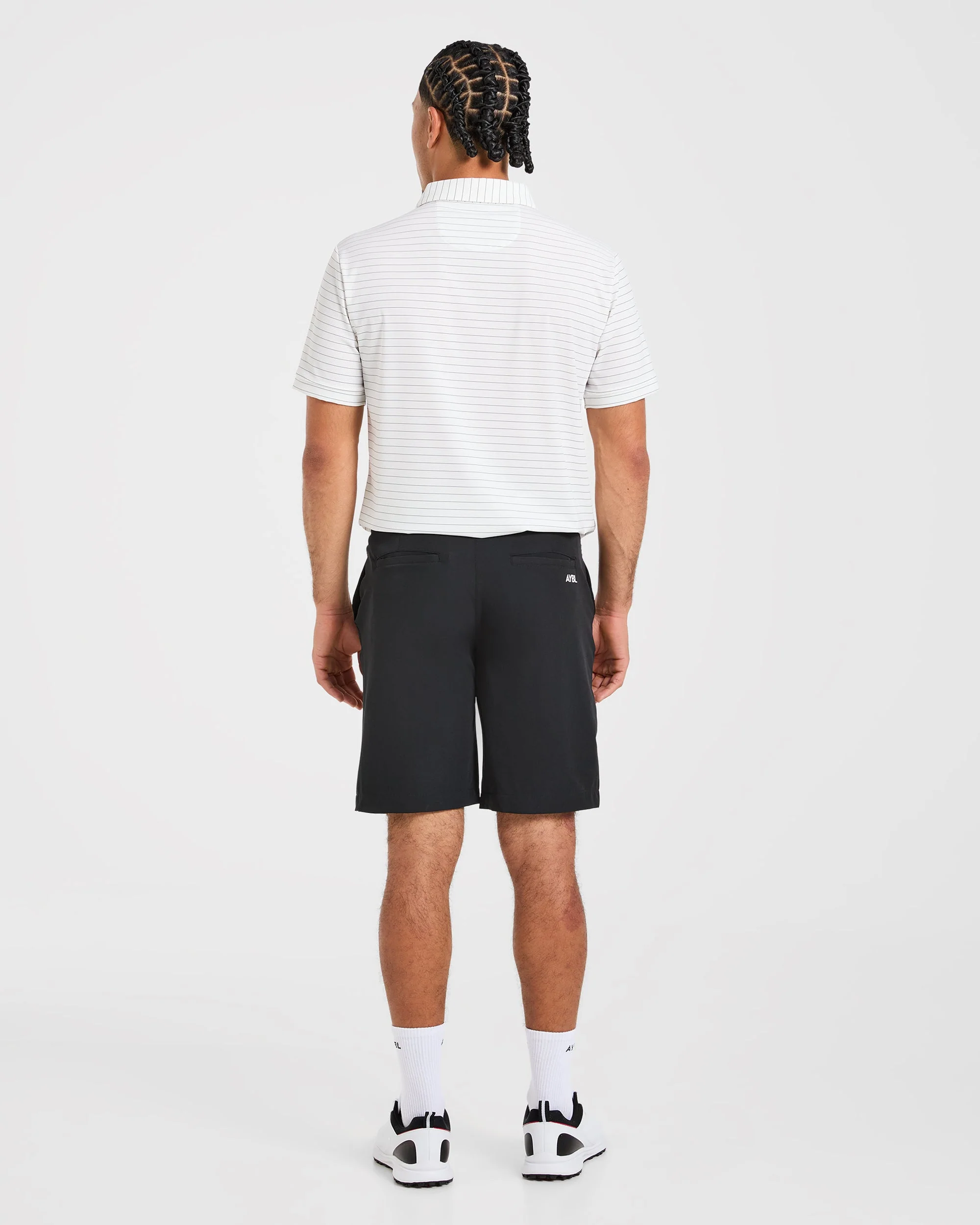 Precision Shorts - Noir - Image 4