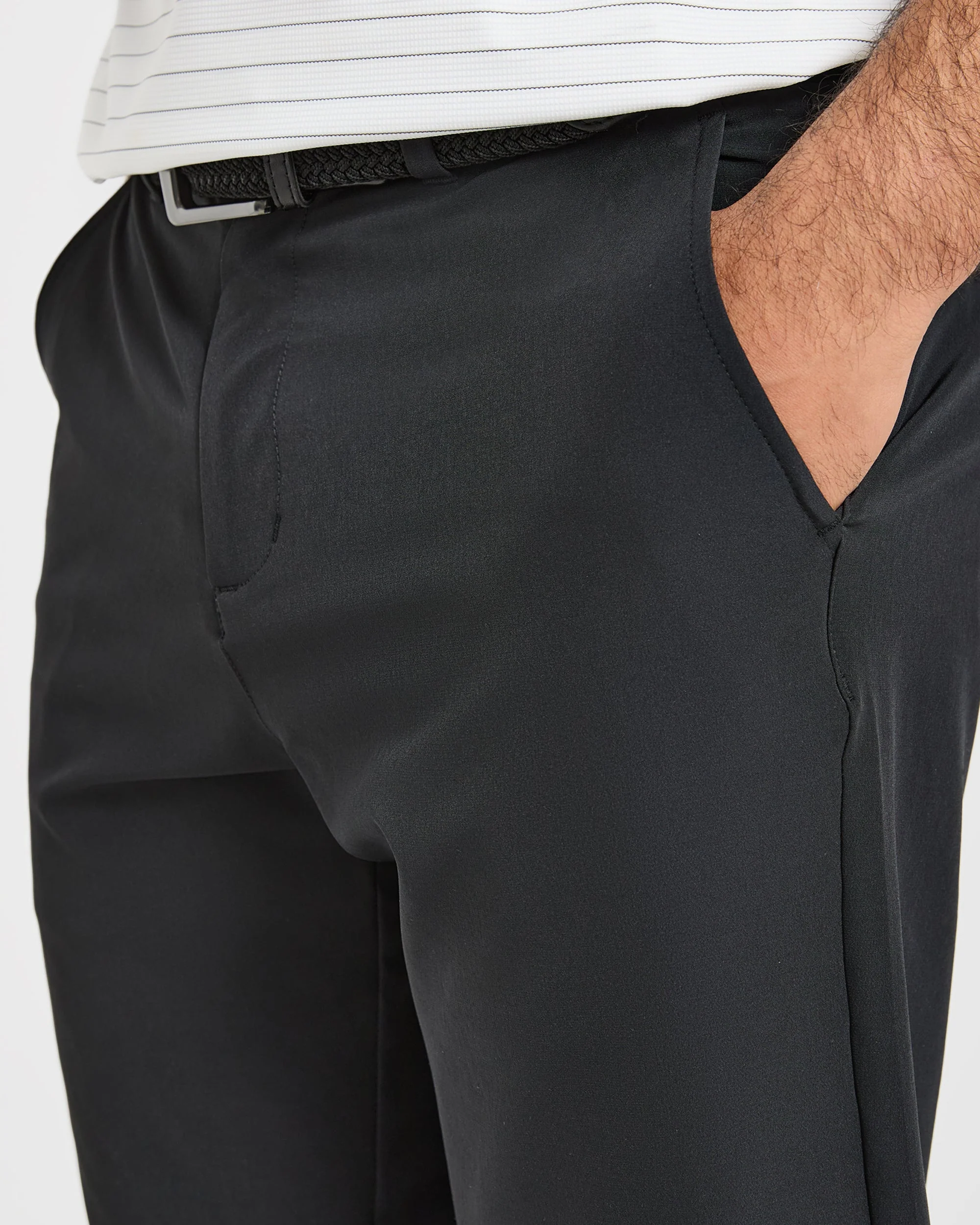 Precision Shorts - Noir - Image 5