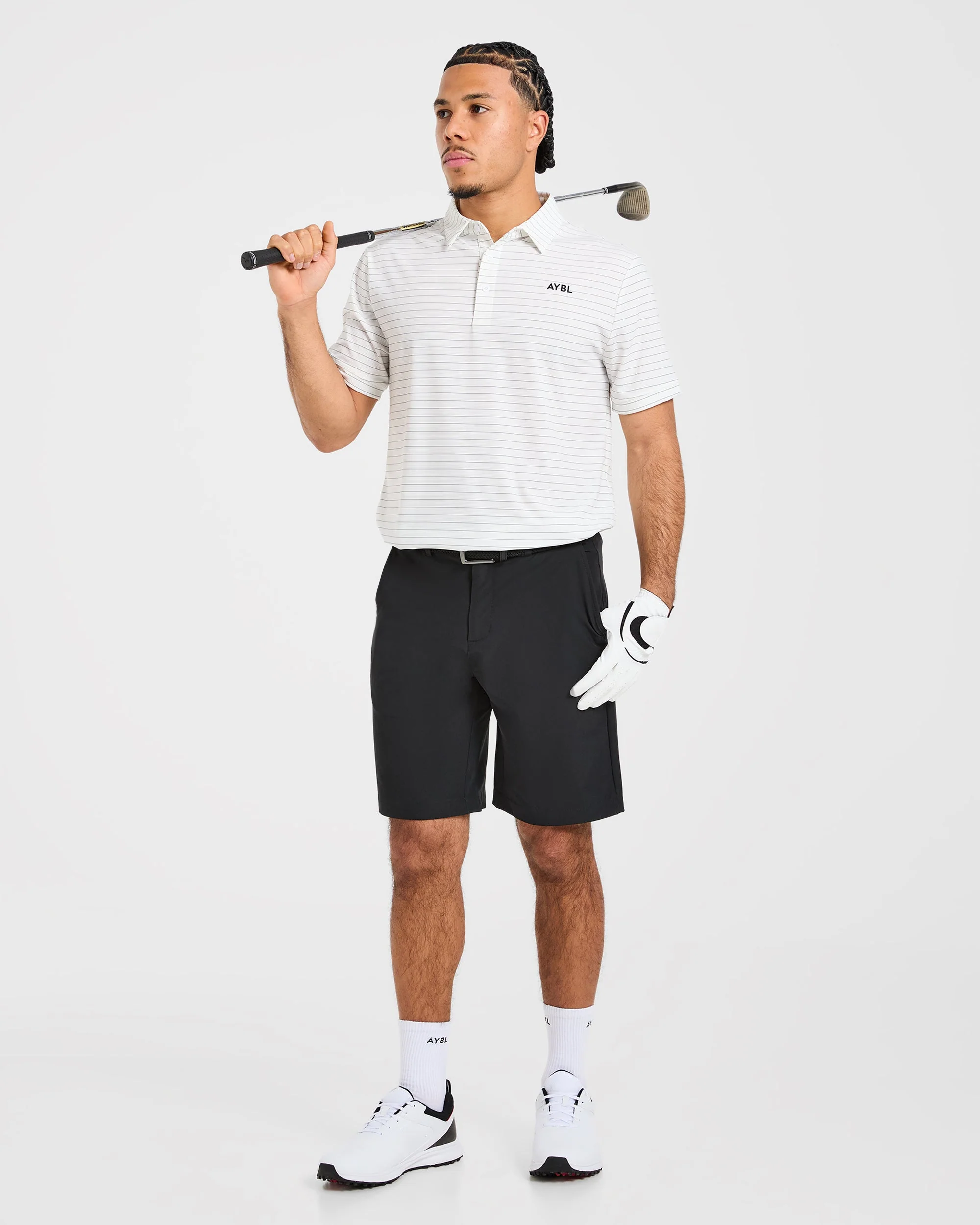 Precision Shorts - Noir - Image 7