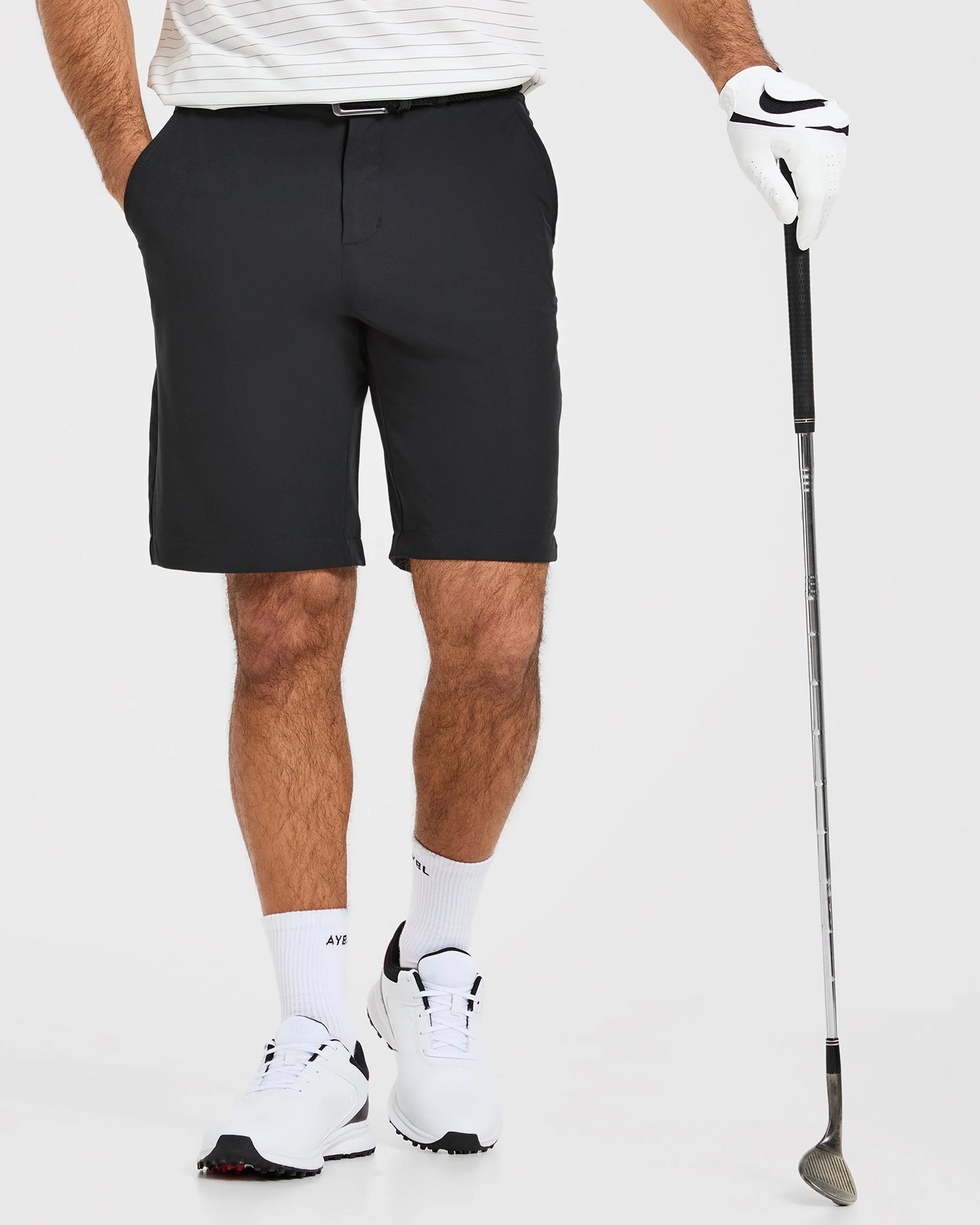 Precision Shorts - Noir - Image 8