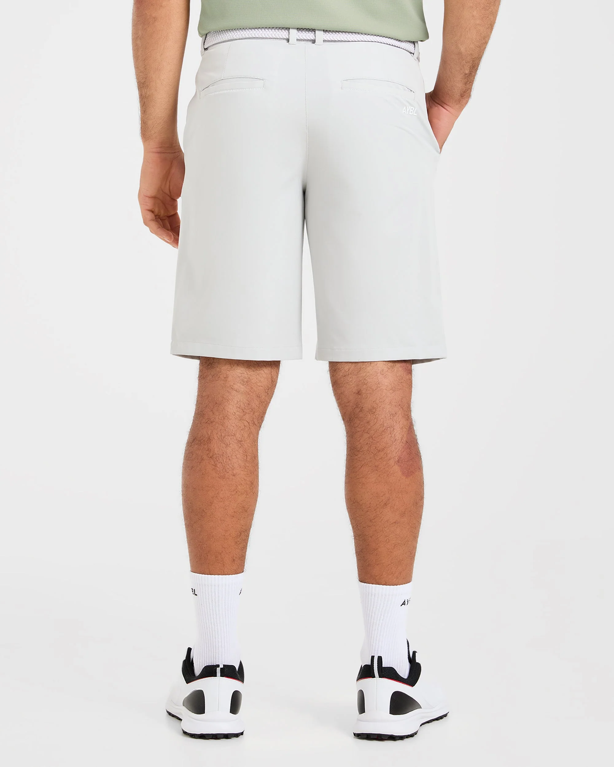Precision Shorts - Ice Gris - Image 2