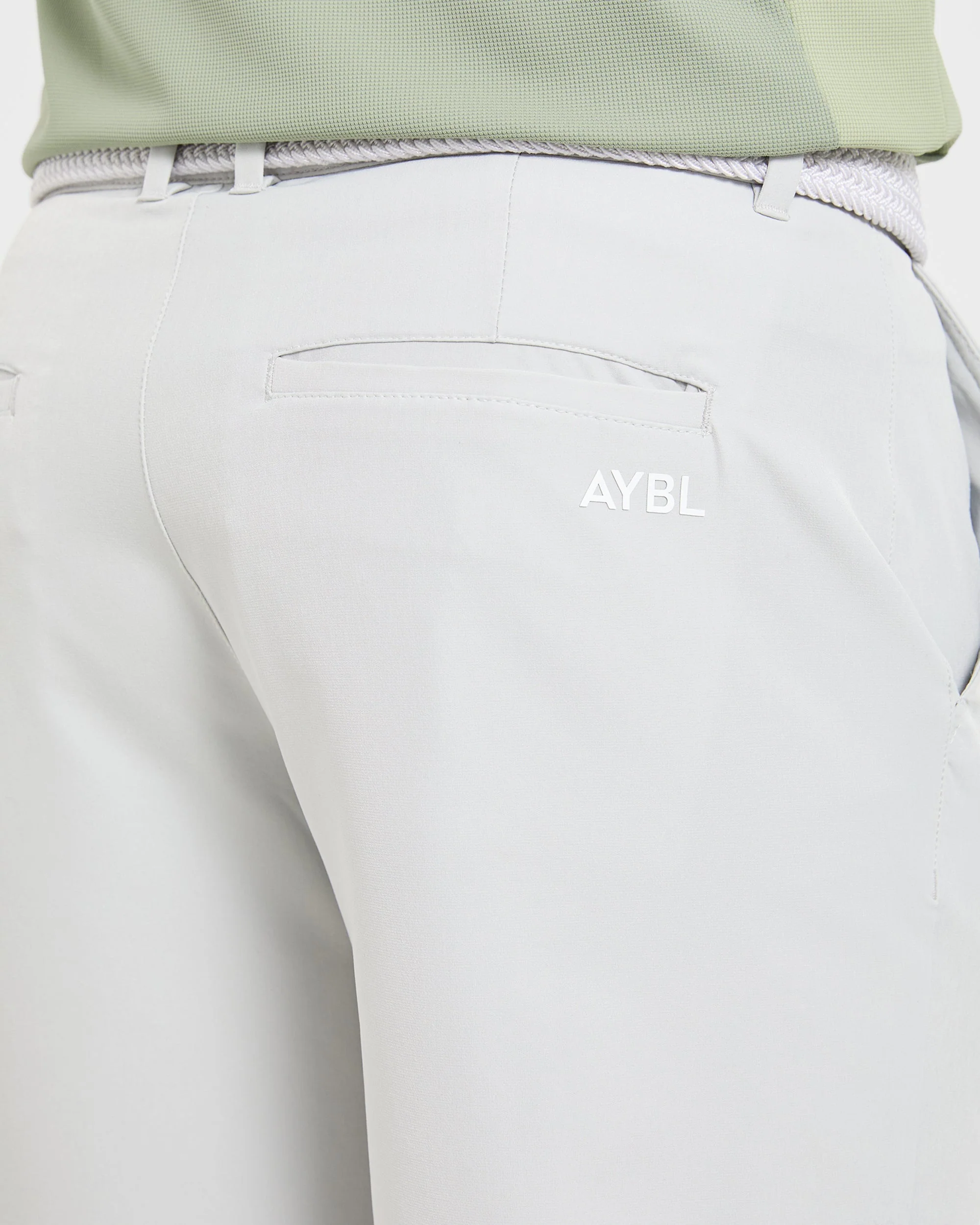 Precision Shorts - Ice Gris - Image 6