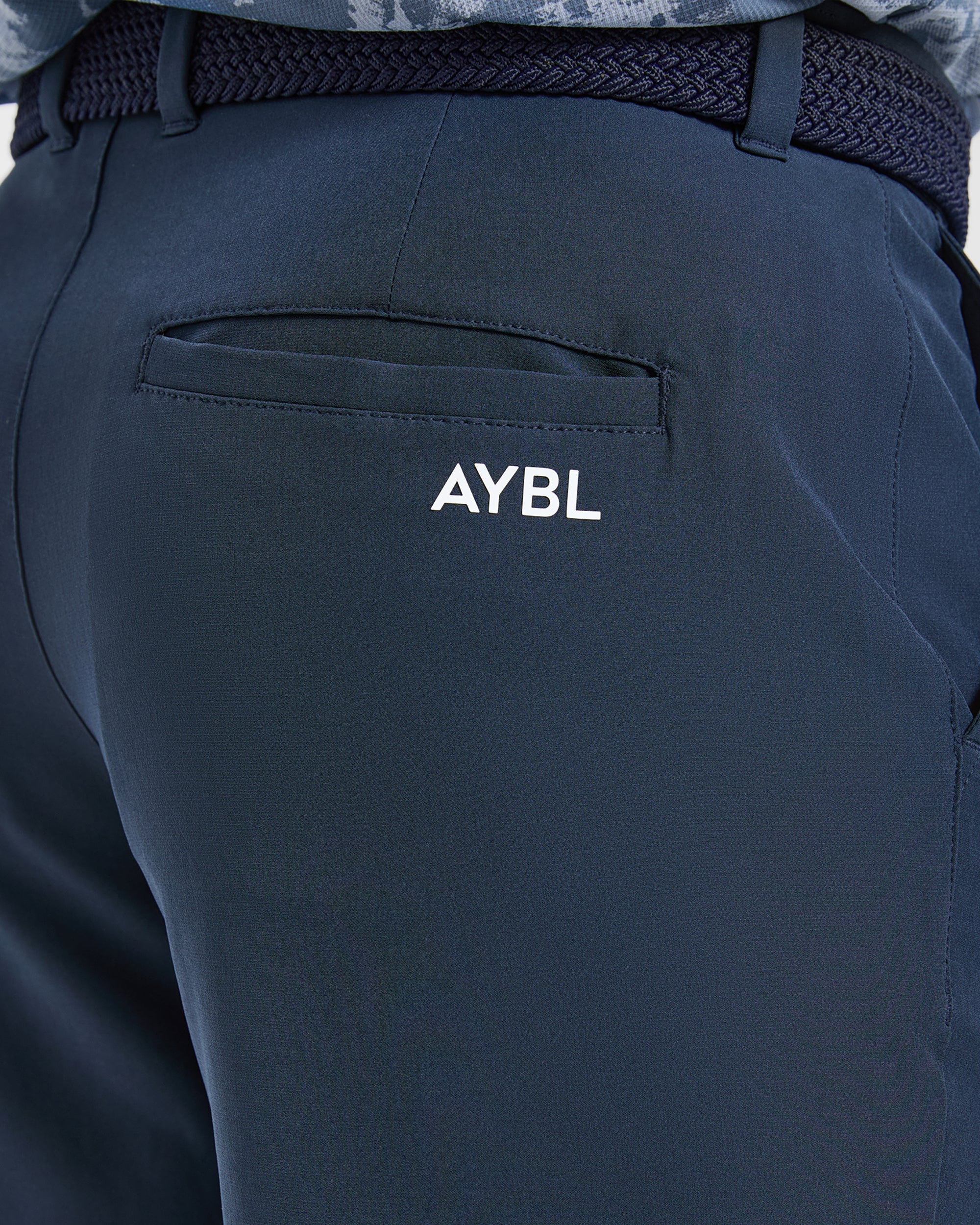Precision Shorts - Navy Bleu - Image 6