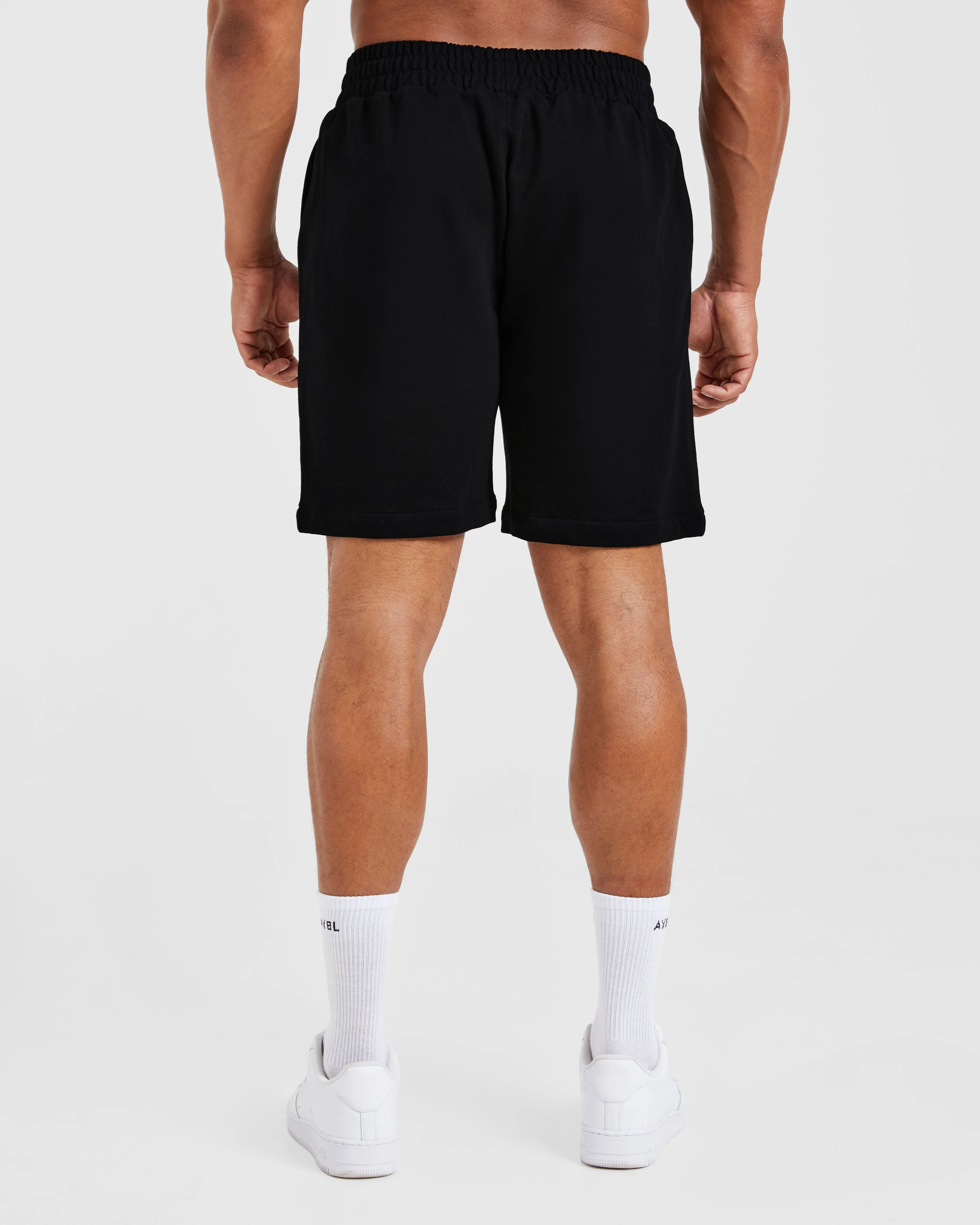 Rebound Shorts - Noir - Image 2