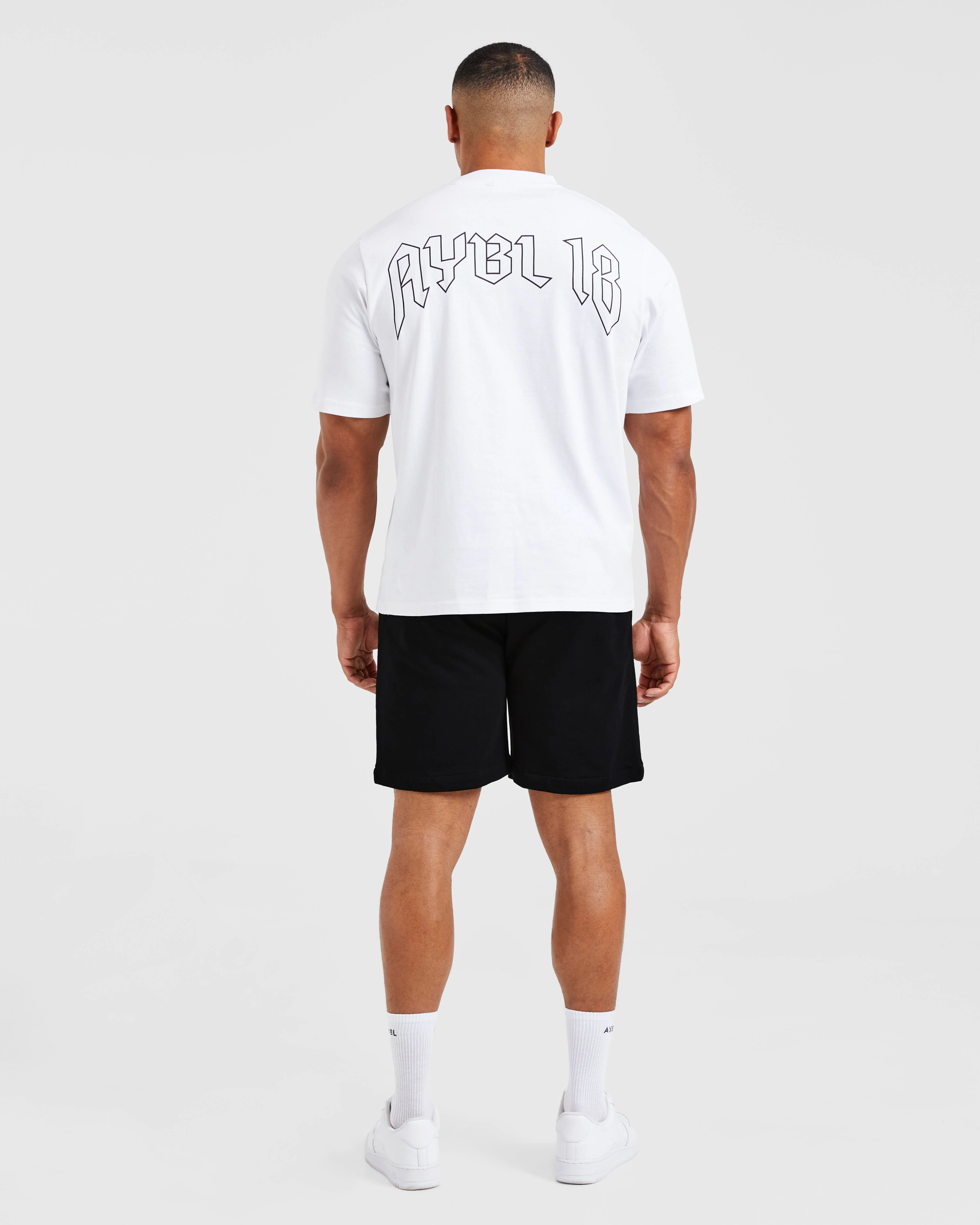 Rebound Shorts - Noir - Image 4
