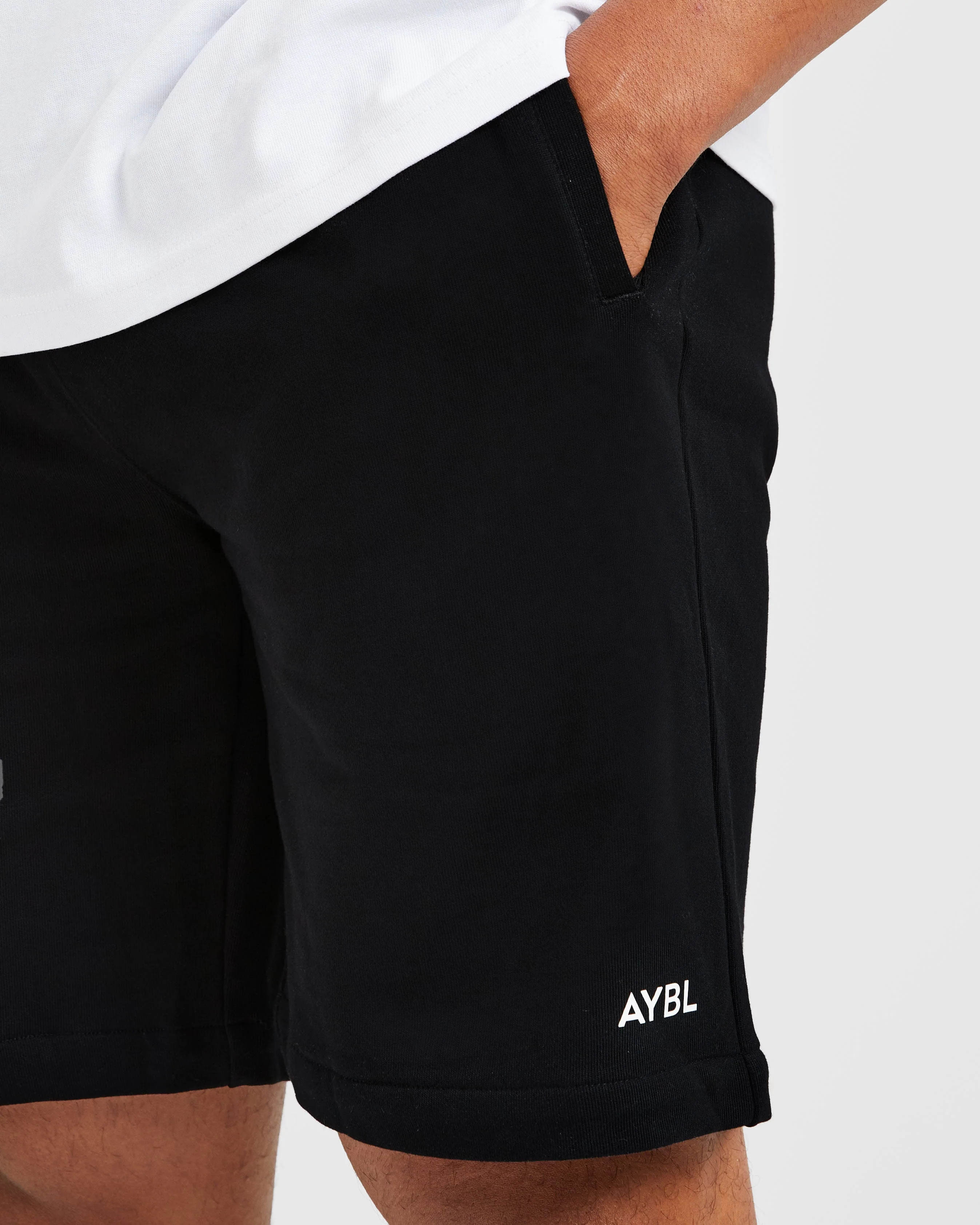 Rebound Shorts - Noir - Image 5