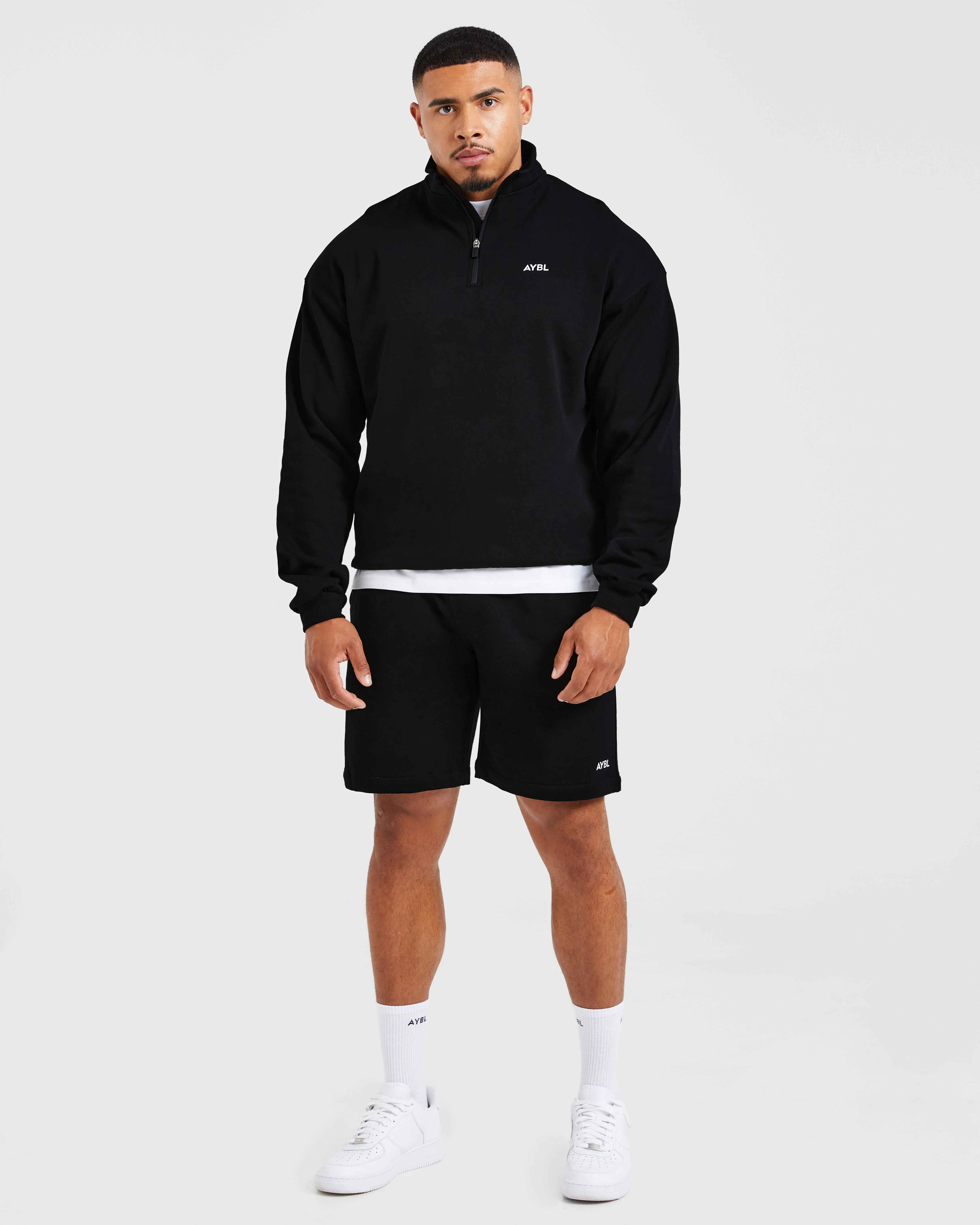 Rebound Shorts - Noir - Image 8