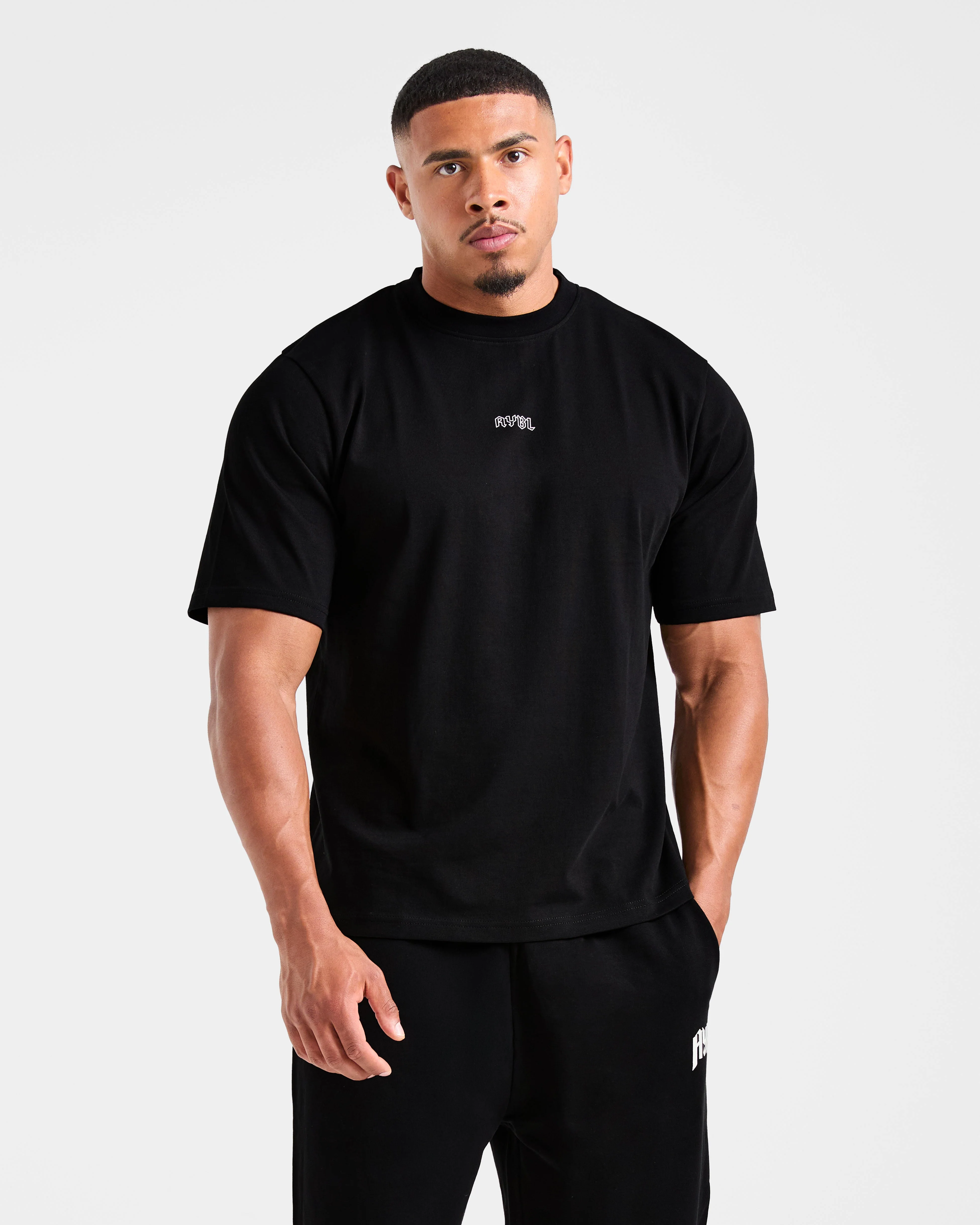 Rebound T Shirt - Noir - Image 2