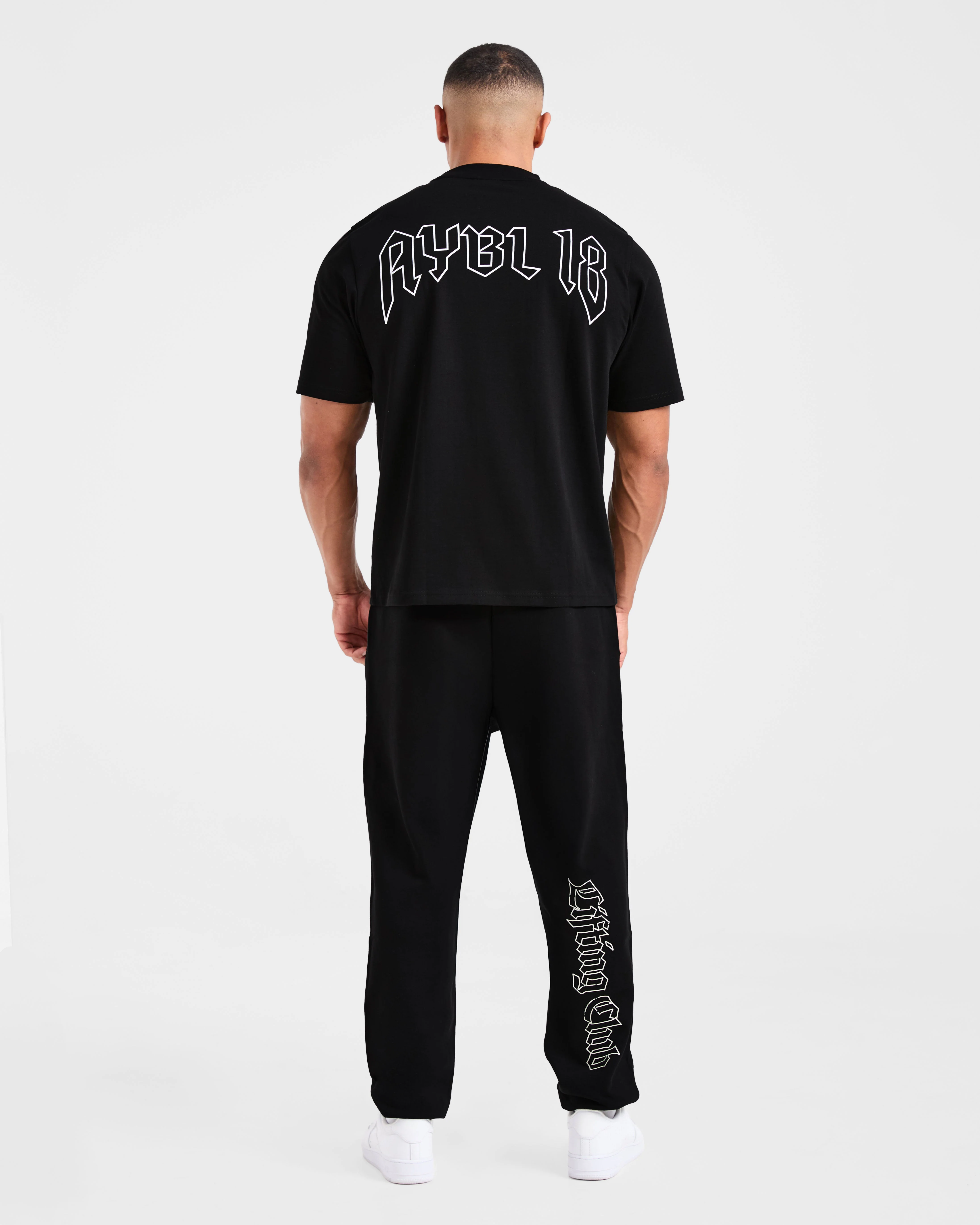Rebound T Shirt - Noir - Image 4