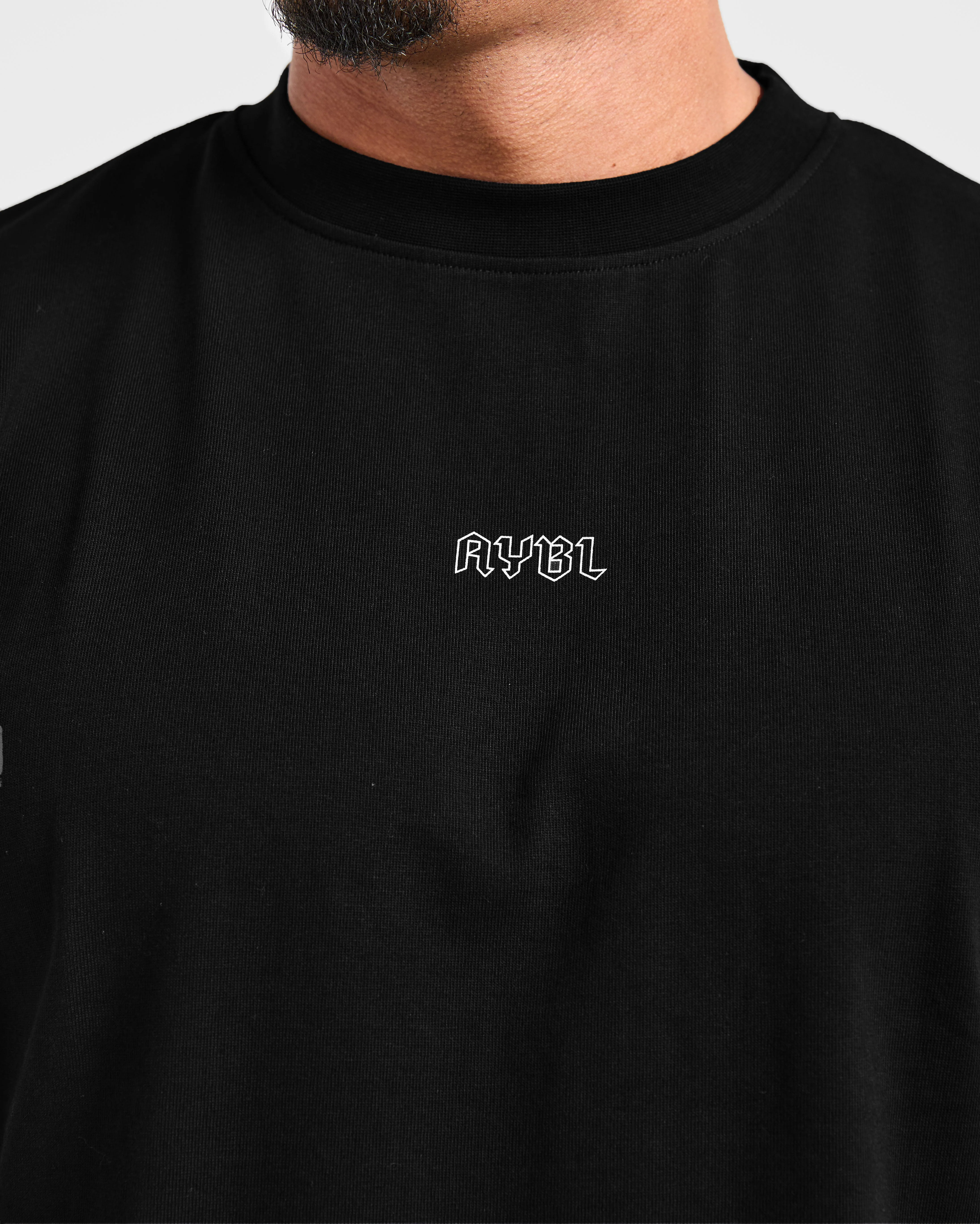 Rebound T Shirt - Noir - Image 5