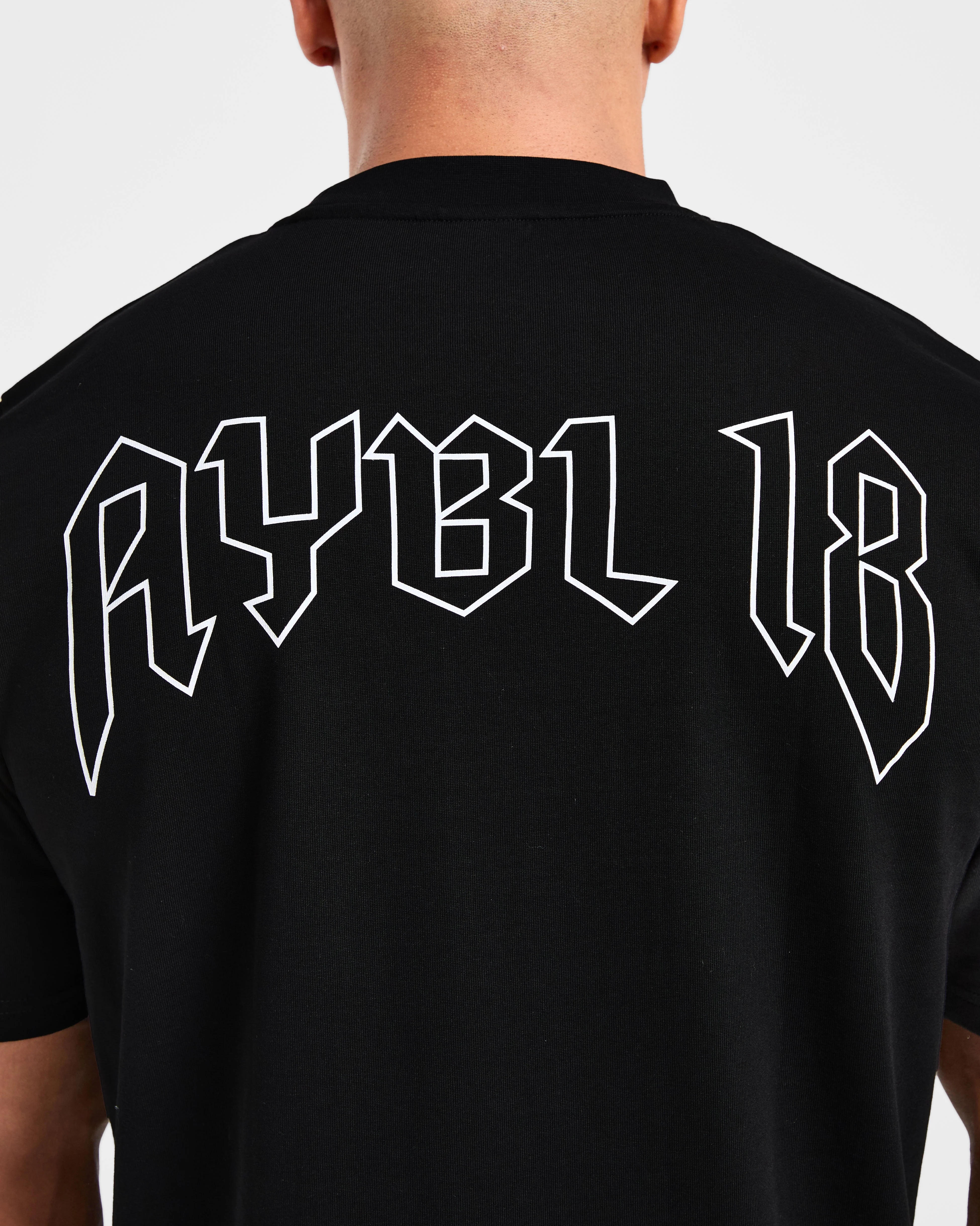 Rebound T Shirt - Noir - Image 6