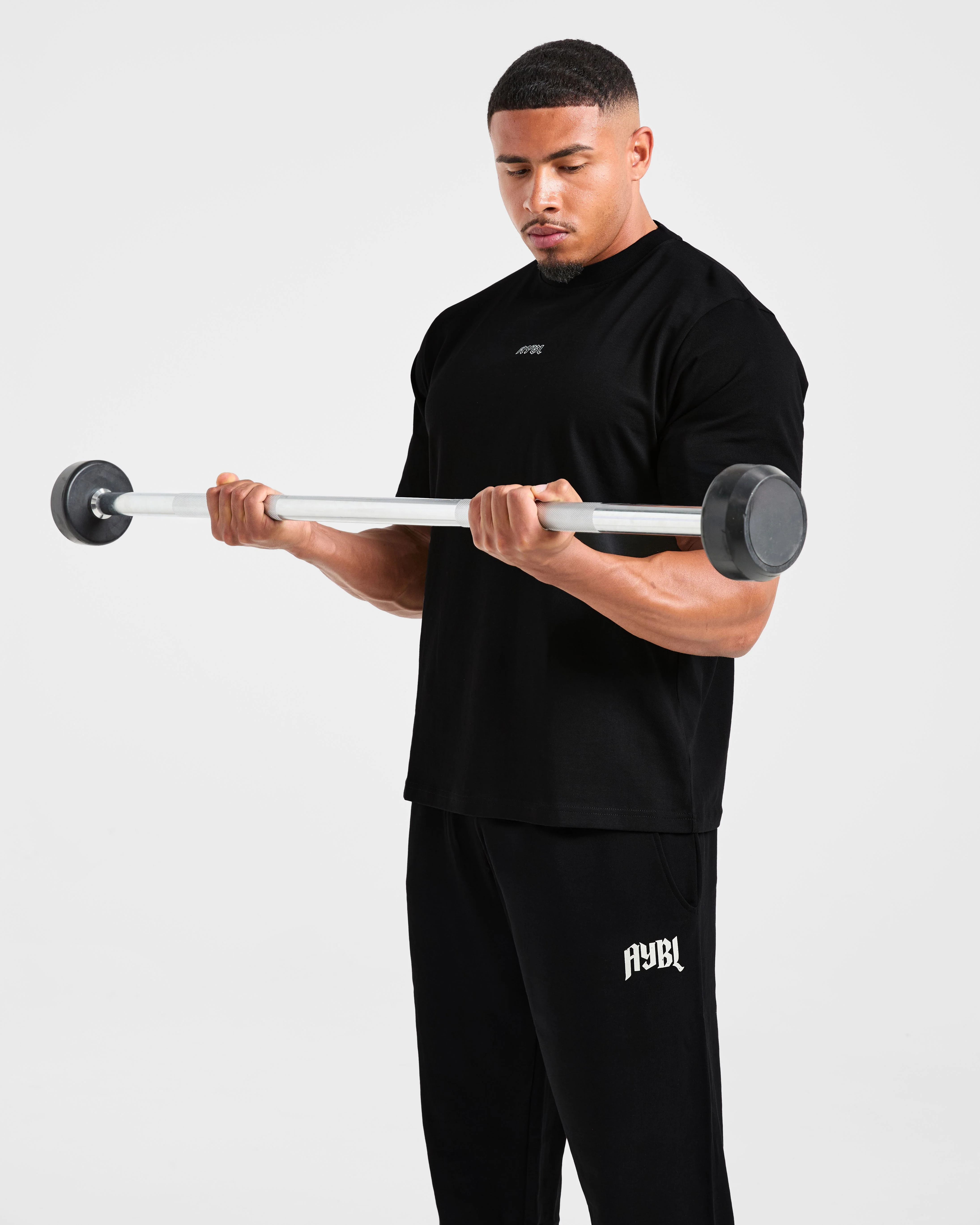 Rebound T Shirt - Noir - Image 7