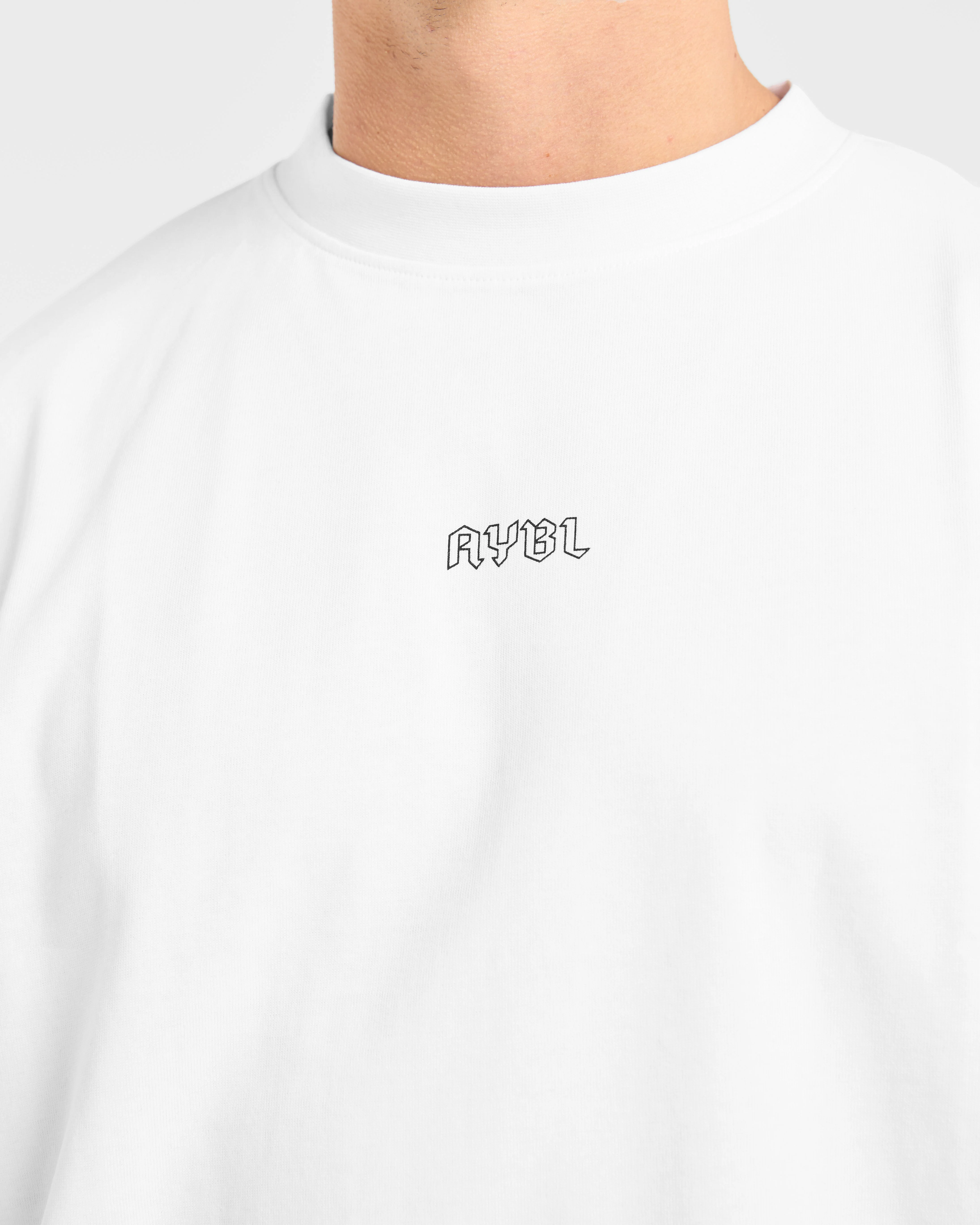 Rebound T Shirt - Blanc - Image 5