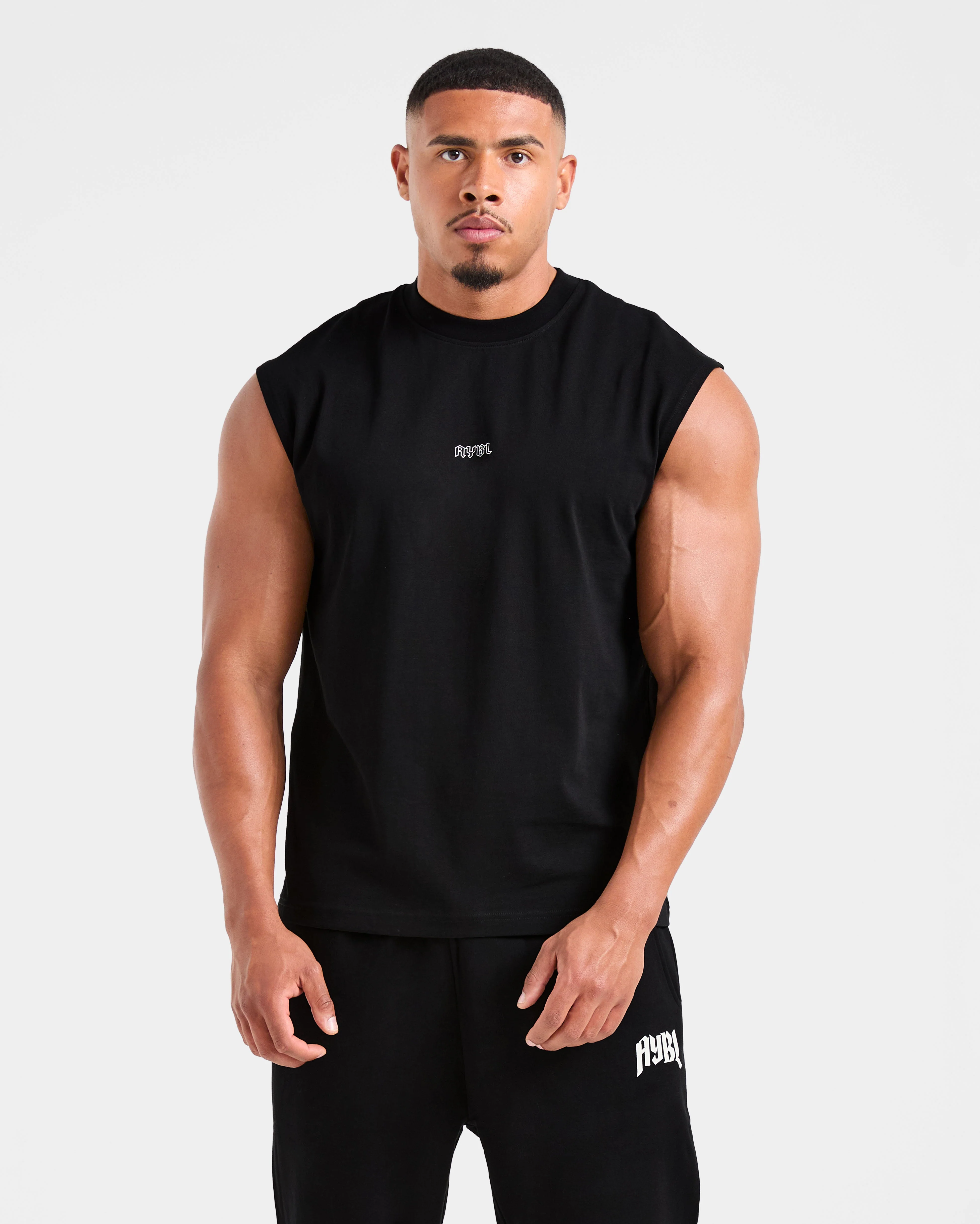 Rebound Tank - Noir - Image 2