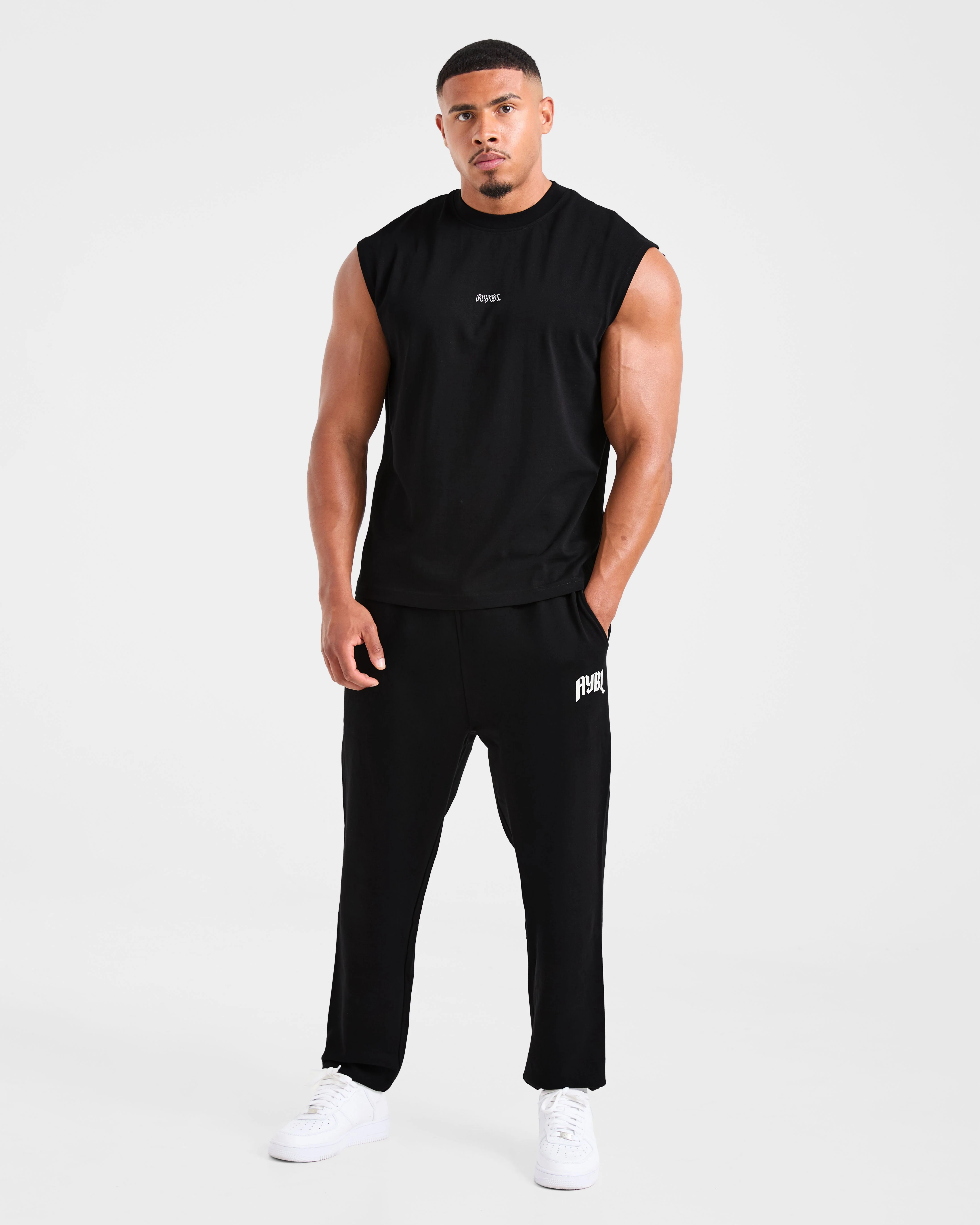 Rebound Tank - Noir - Image 3
