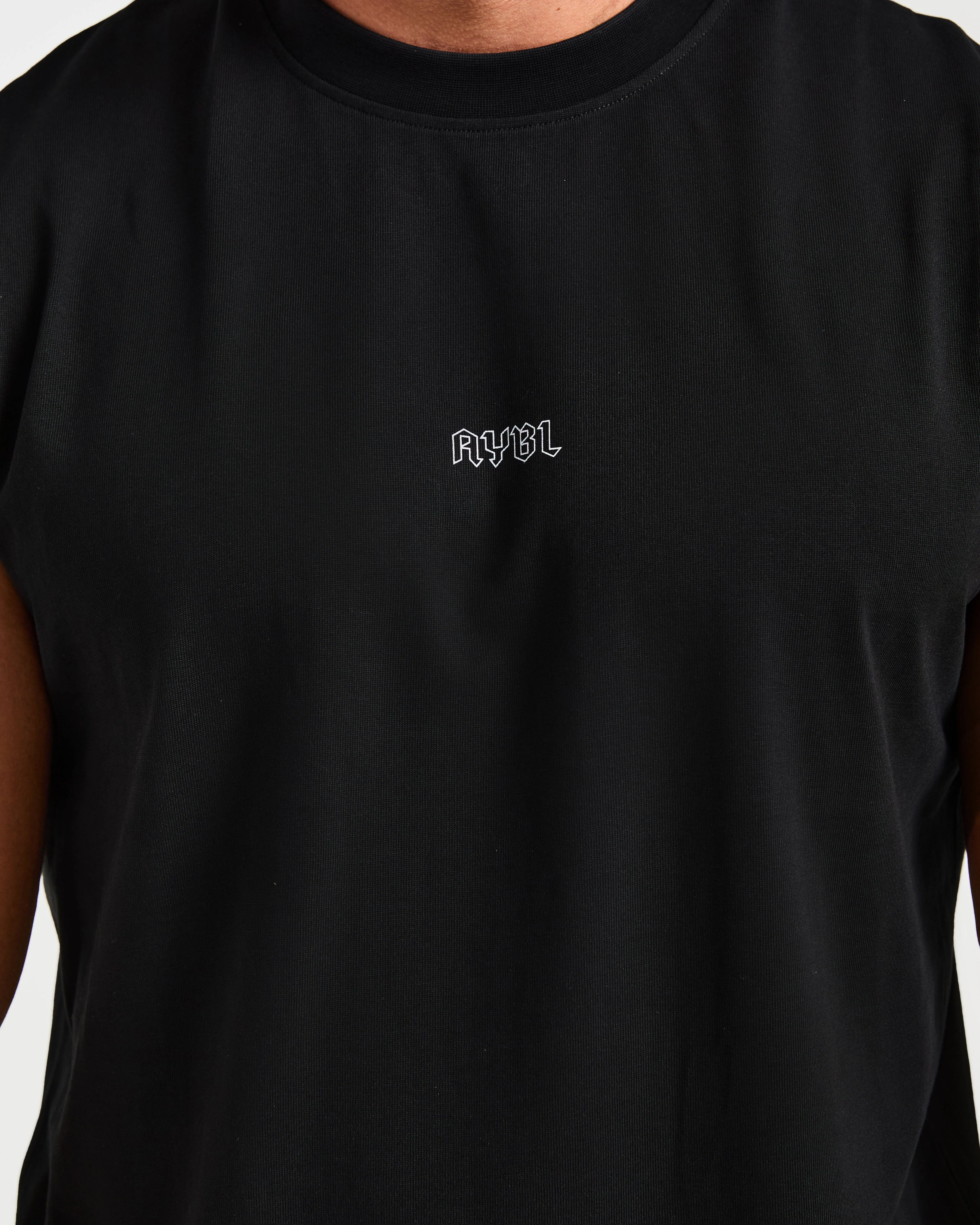 Rebound Tank - Noir - Image 5
